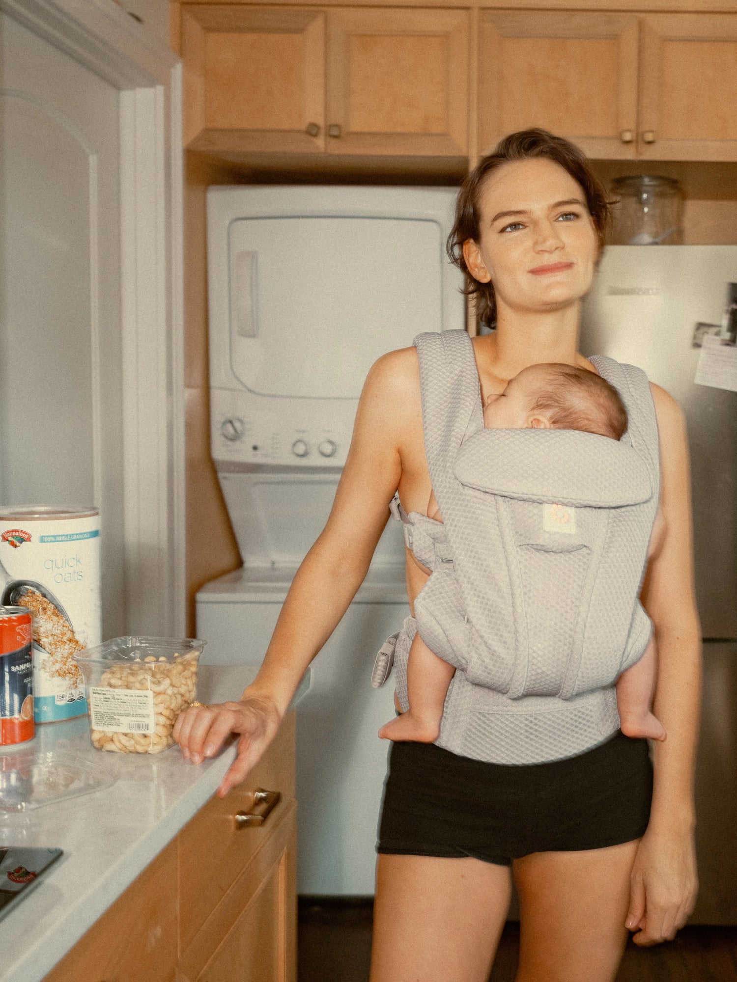 Louer un porte-bébé