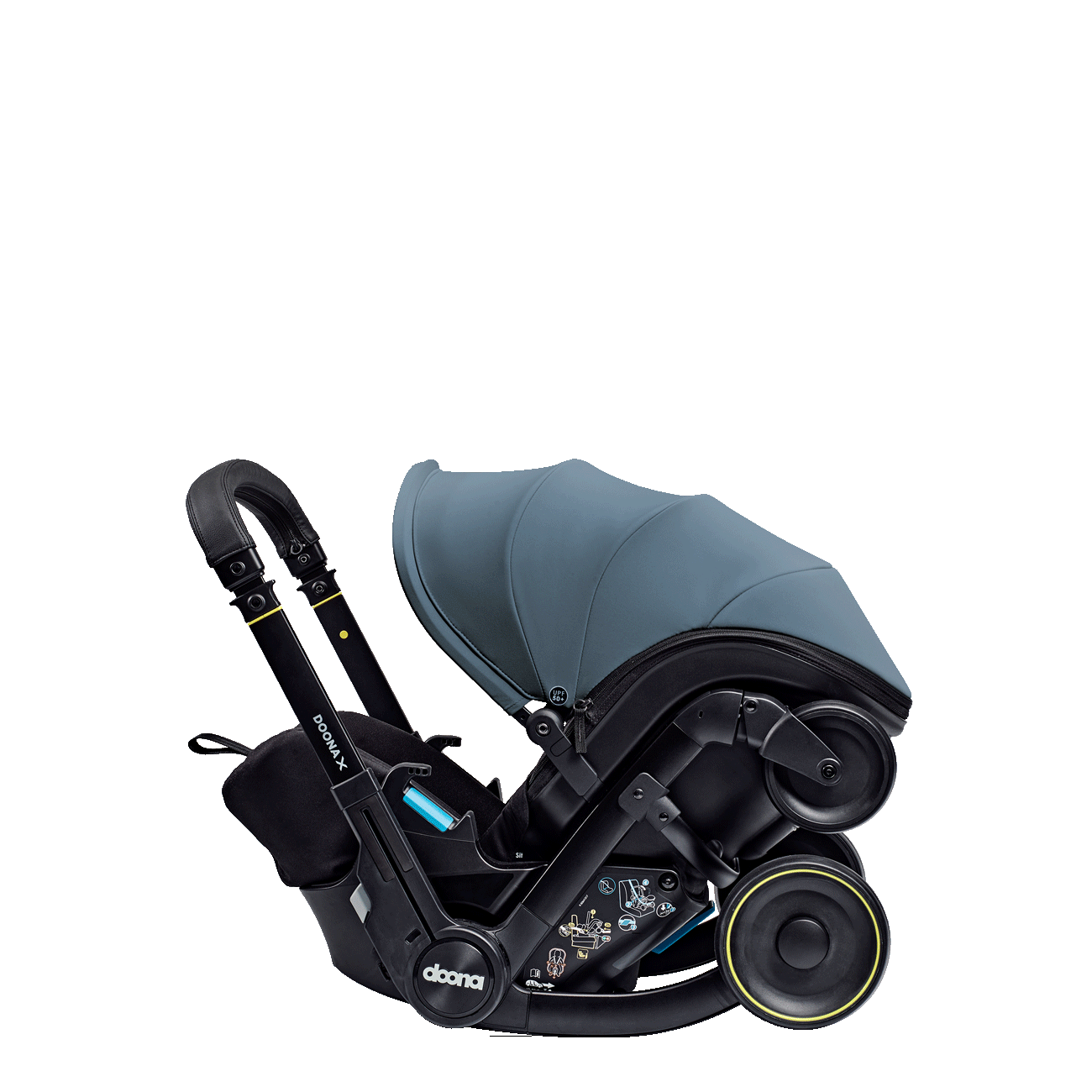 DOONA X Siege auto & poussette