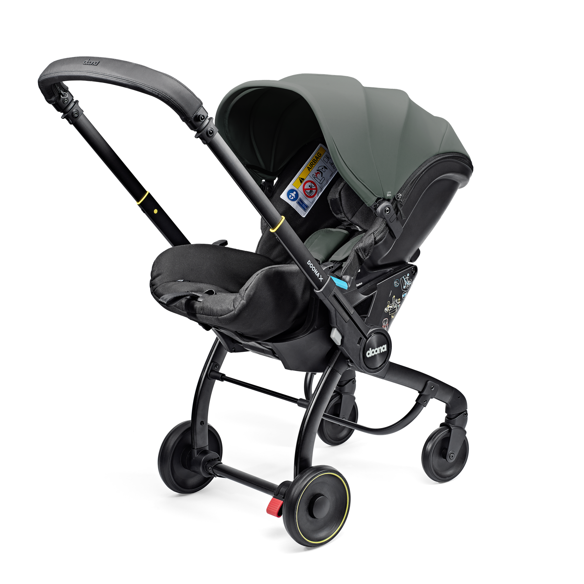 DOONA X Siege auto & poussette