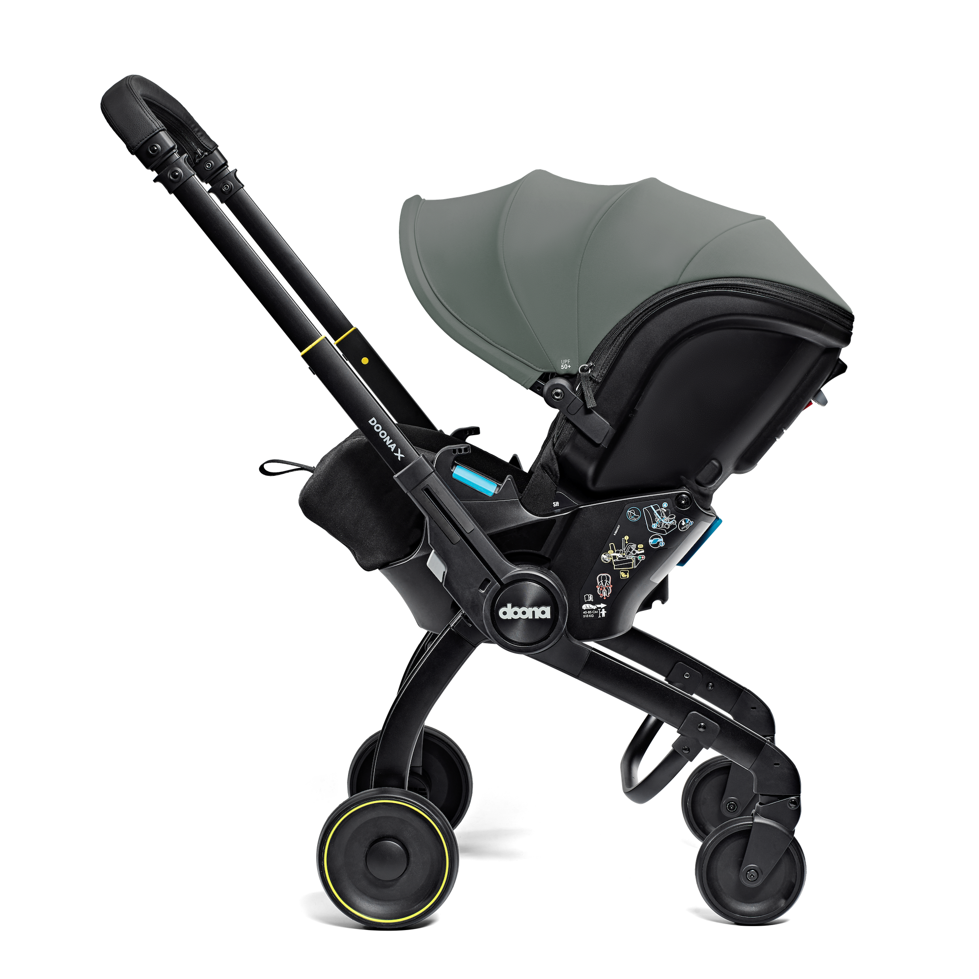 DOONA X Siege auto & poussette