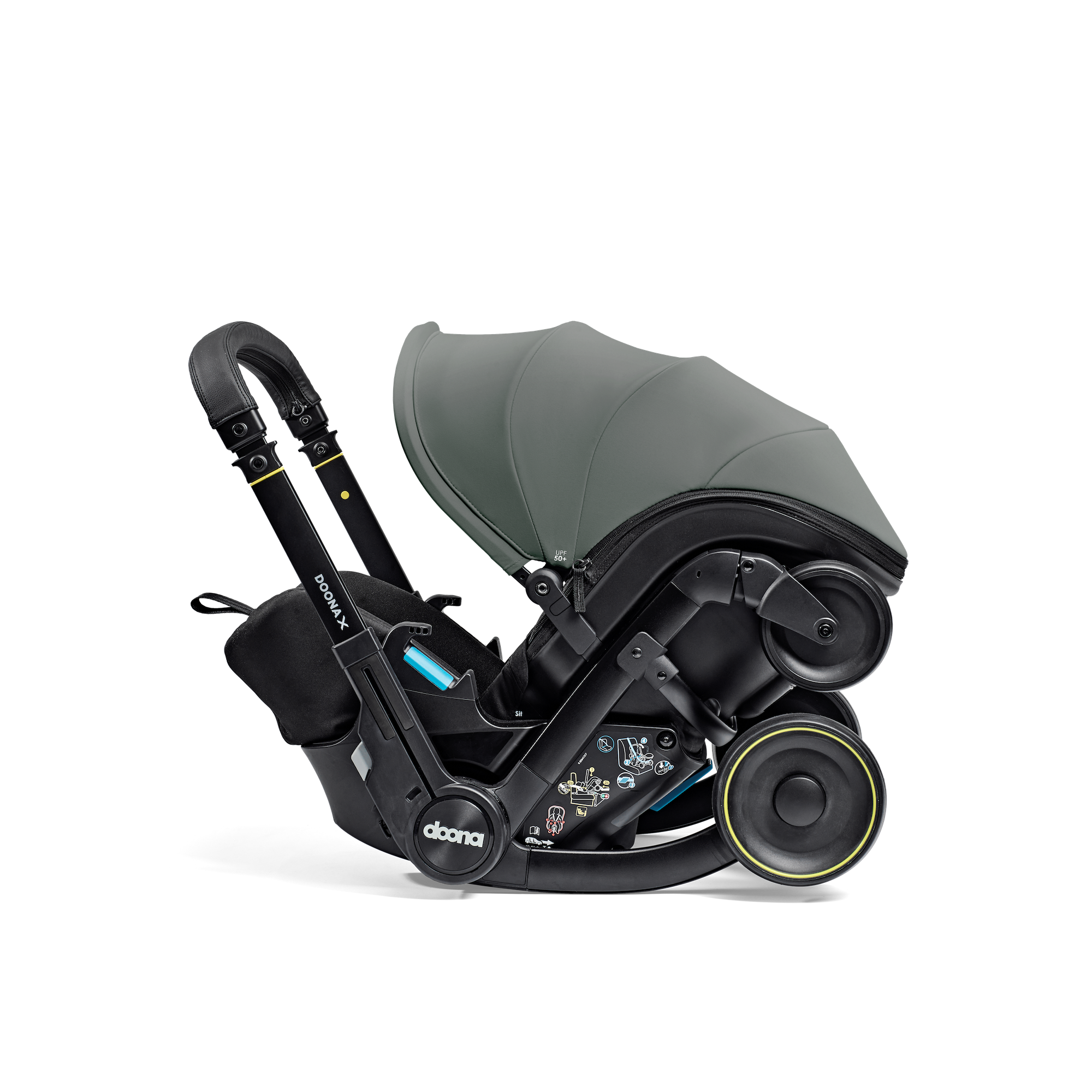 DOONA X Siege auto & poussette