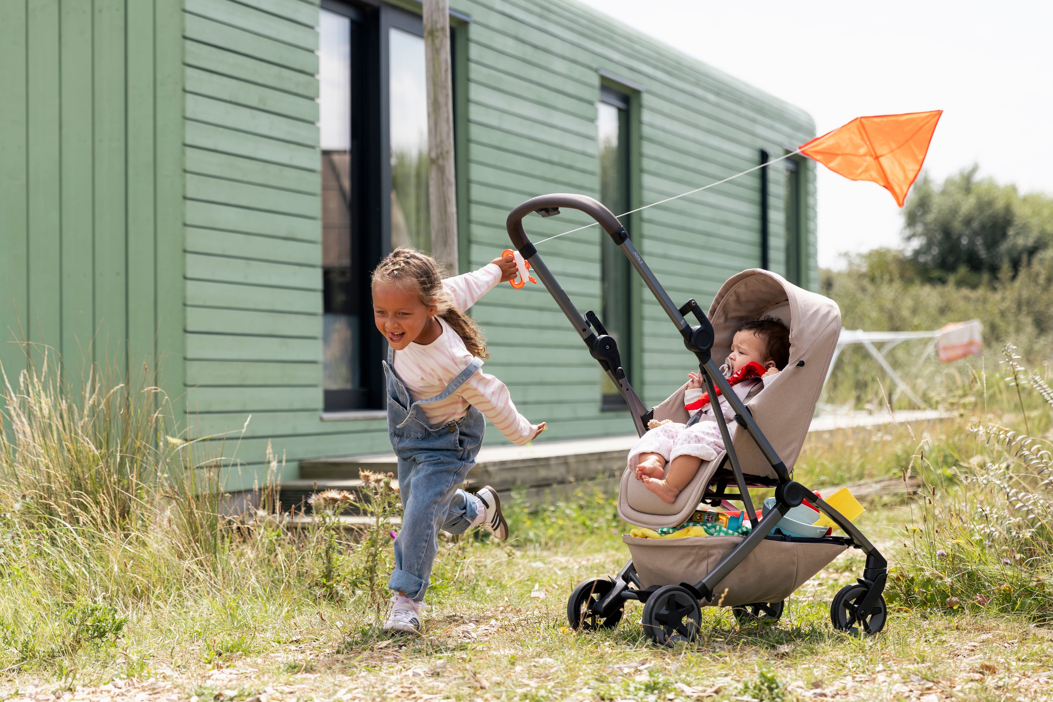 JOOLZ Aer² Du cocon au siège