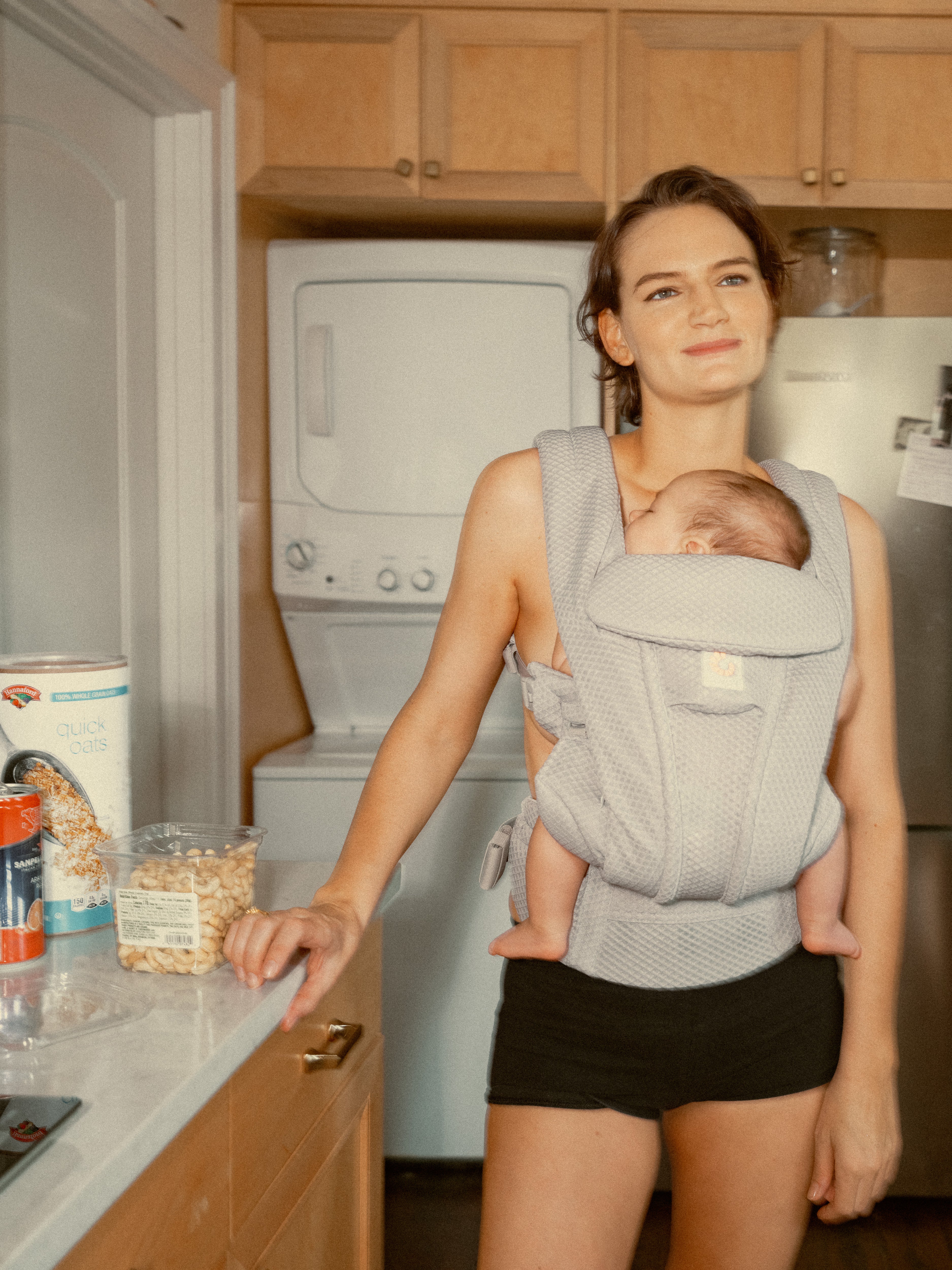 ERGOBABY Porte-bébé Omni Deluxe