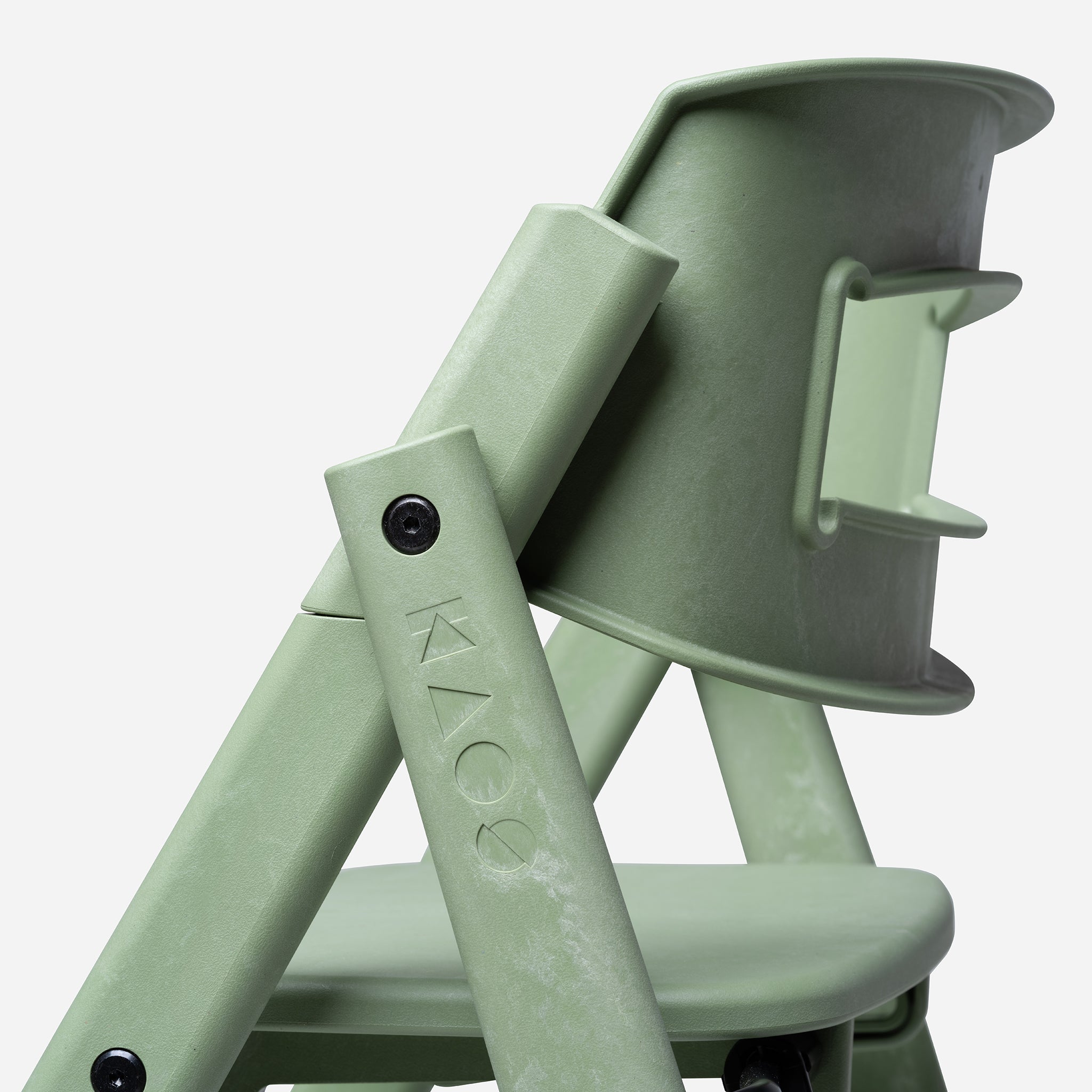KAOS Klapp chaise haute