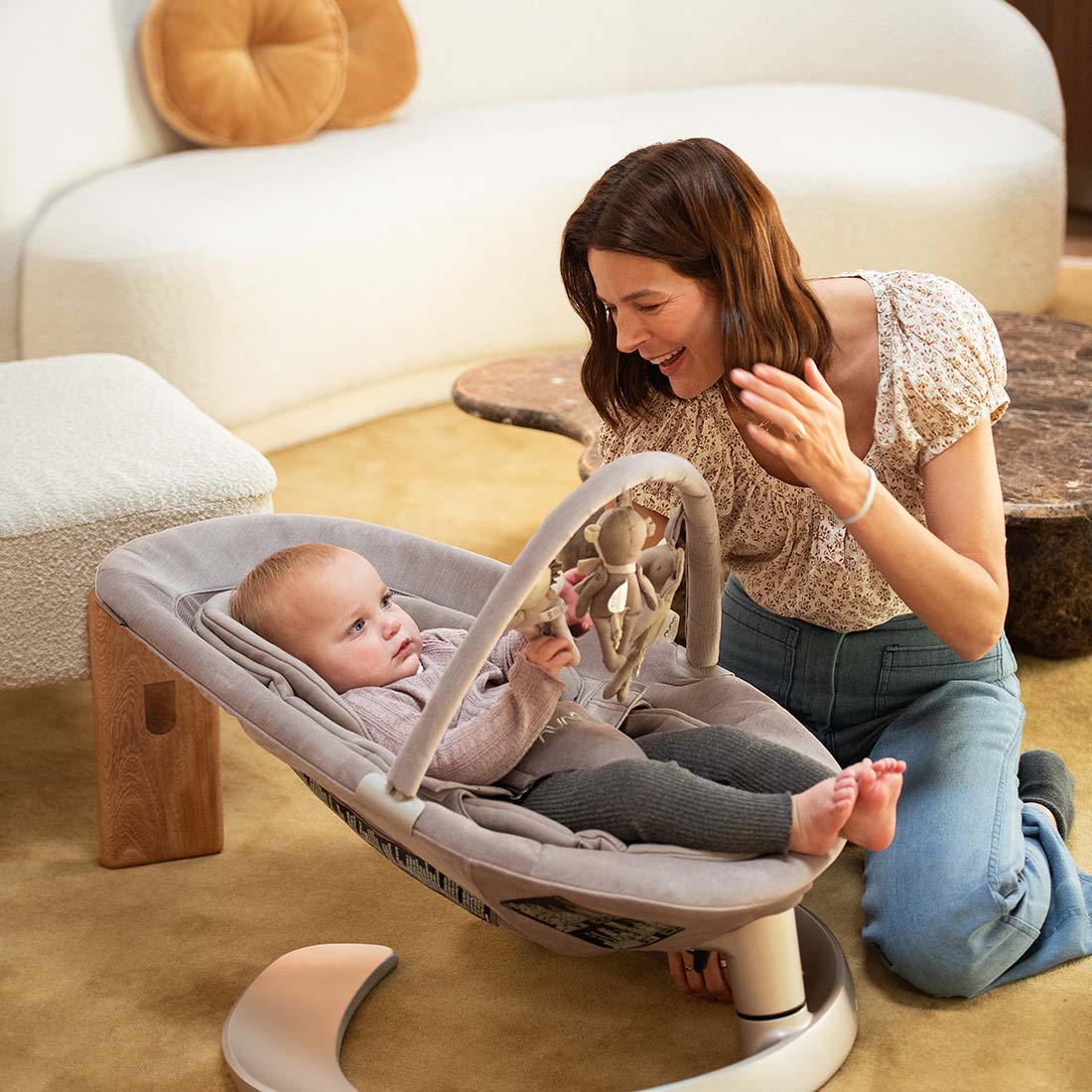 NUNA Leaf Grow Transat