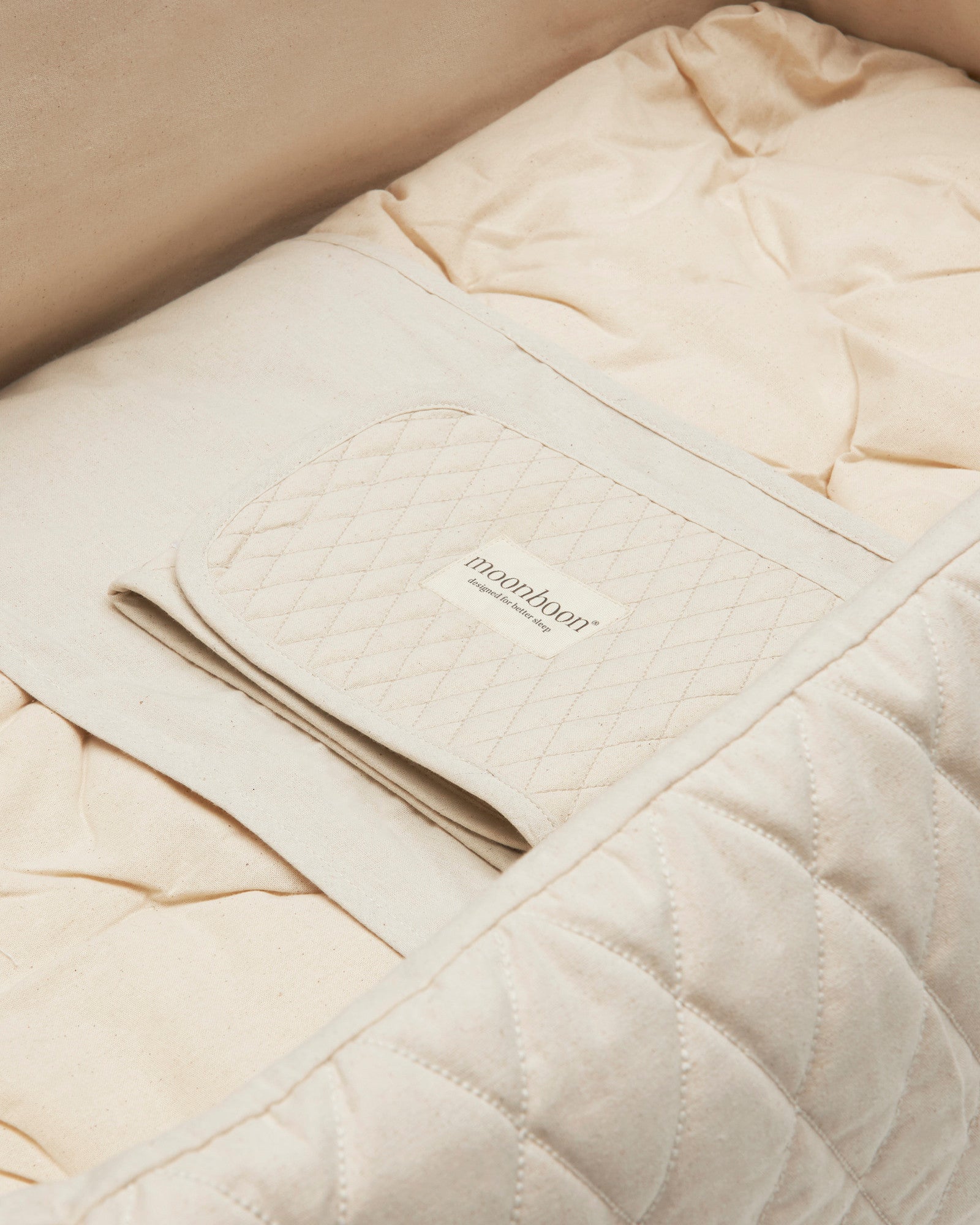 MOONBOON Matelas Fixi