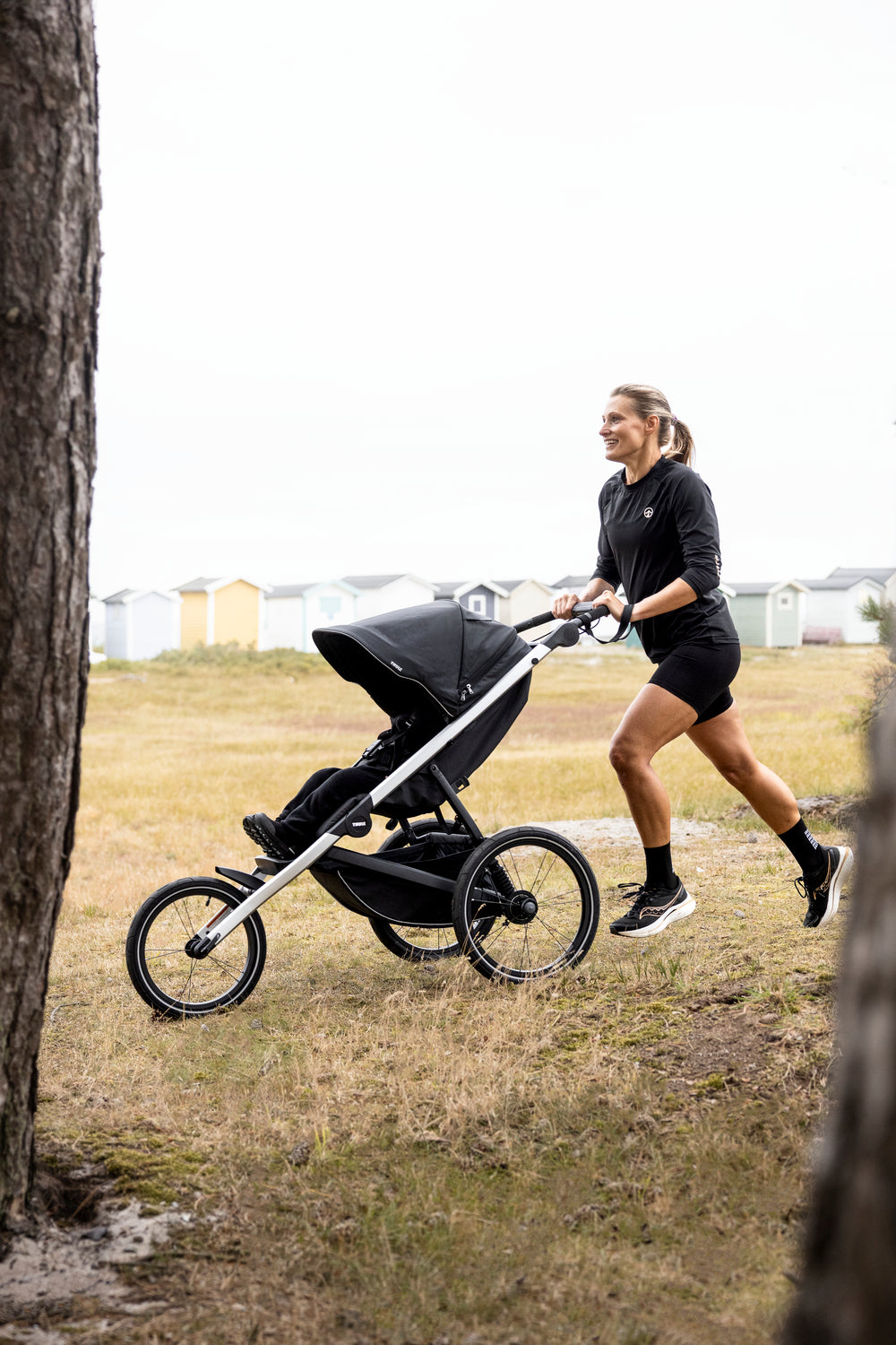 THULE Glide 3 poussette tout-terrain et jogging
