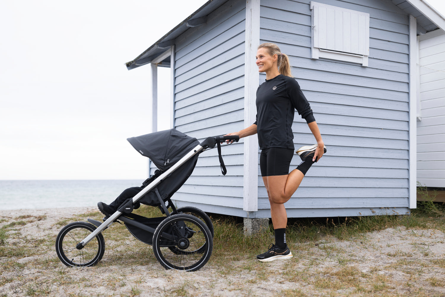 THULE Glide 3 poussette tout-terrain et jogging