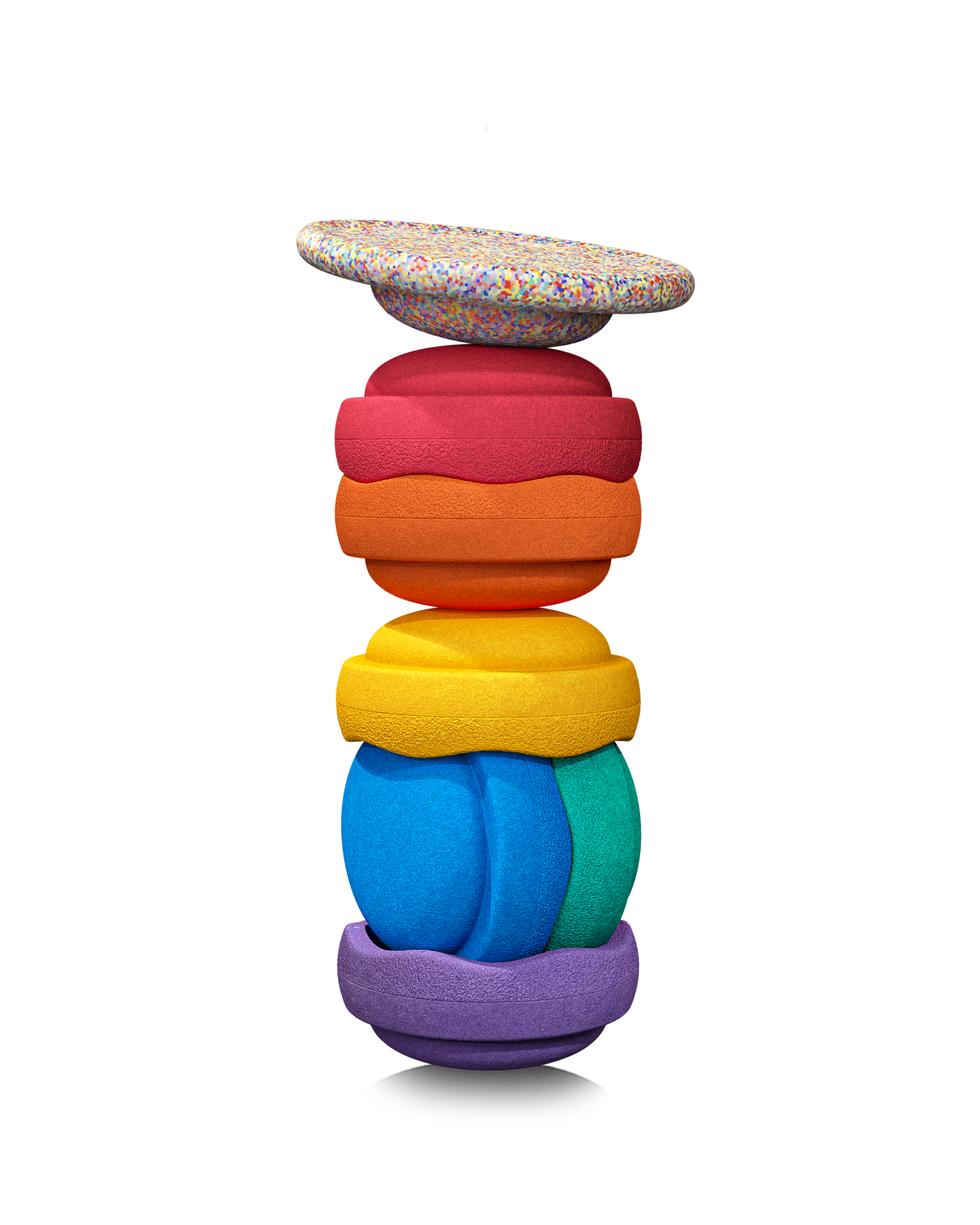 STAPELSTEIN® Rainbow Set