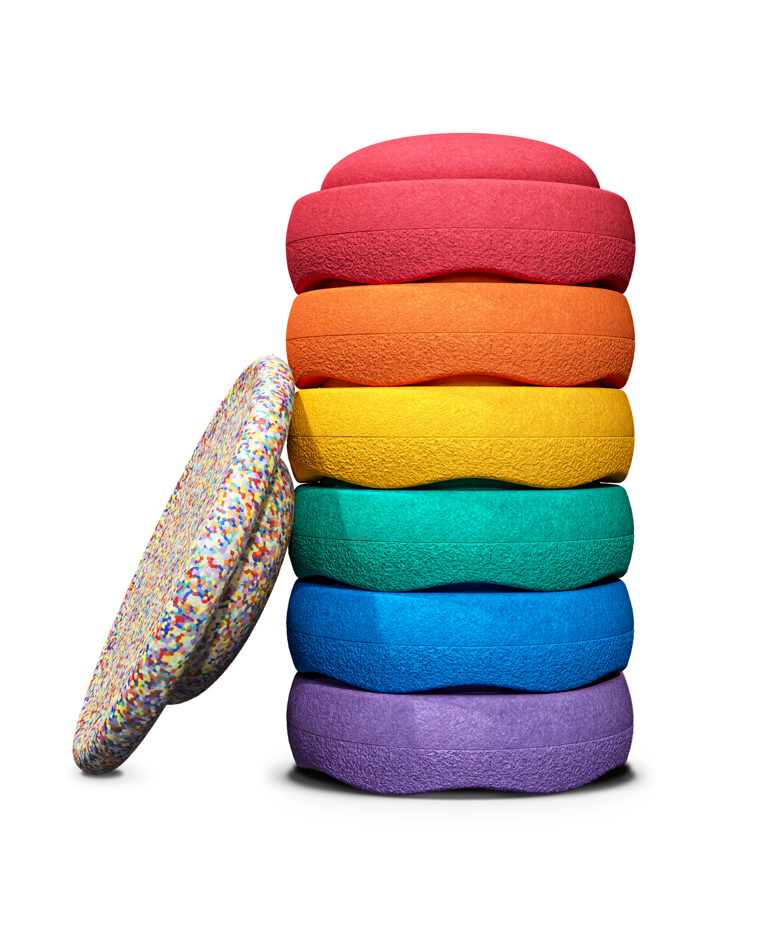 STAPELSTEIN® Rainbow Set