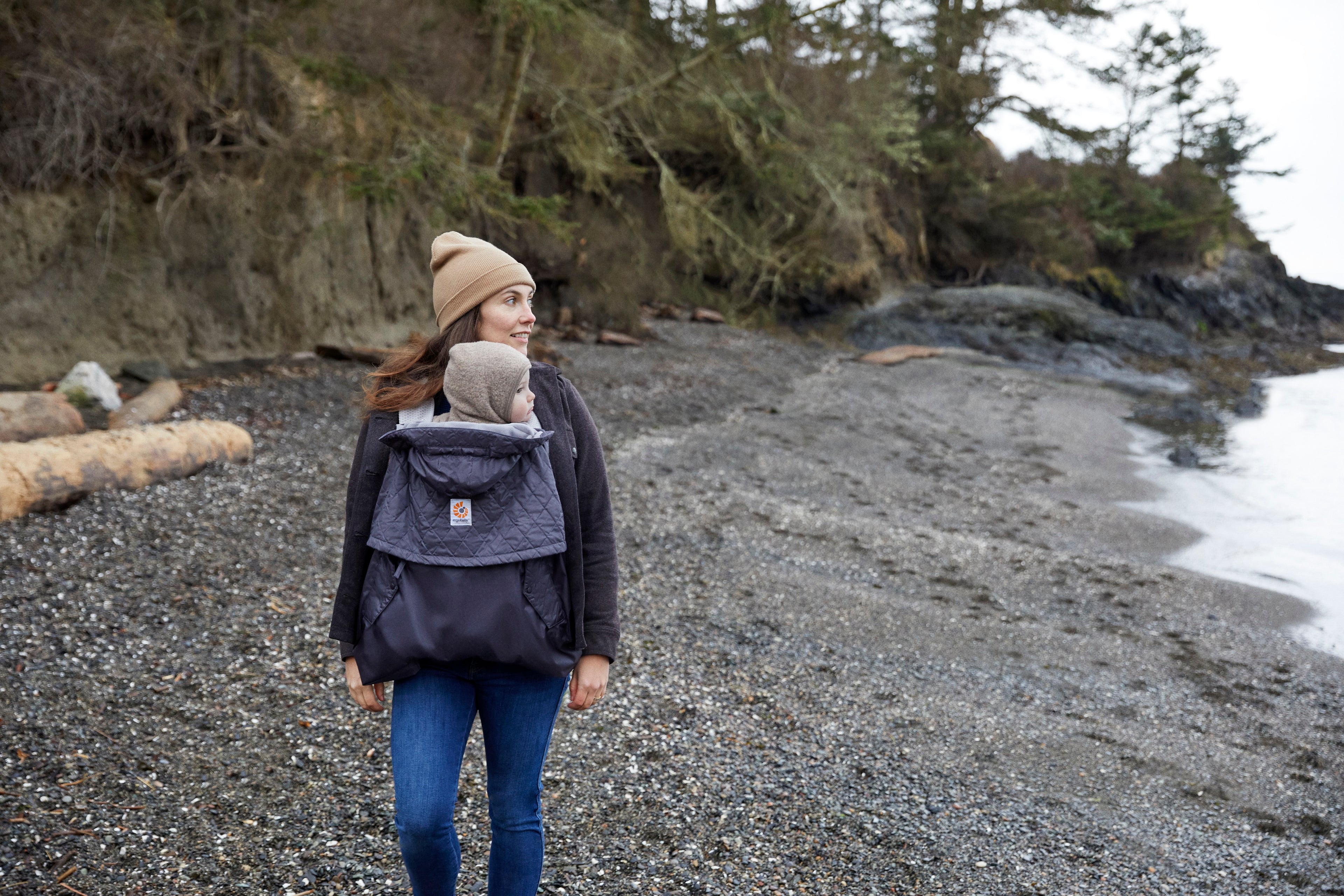 ERGOBABY Cocon Hiver