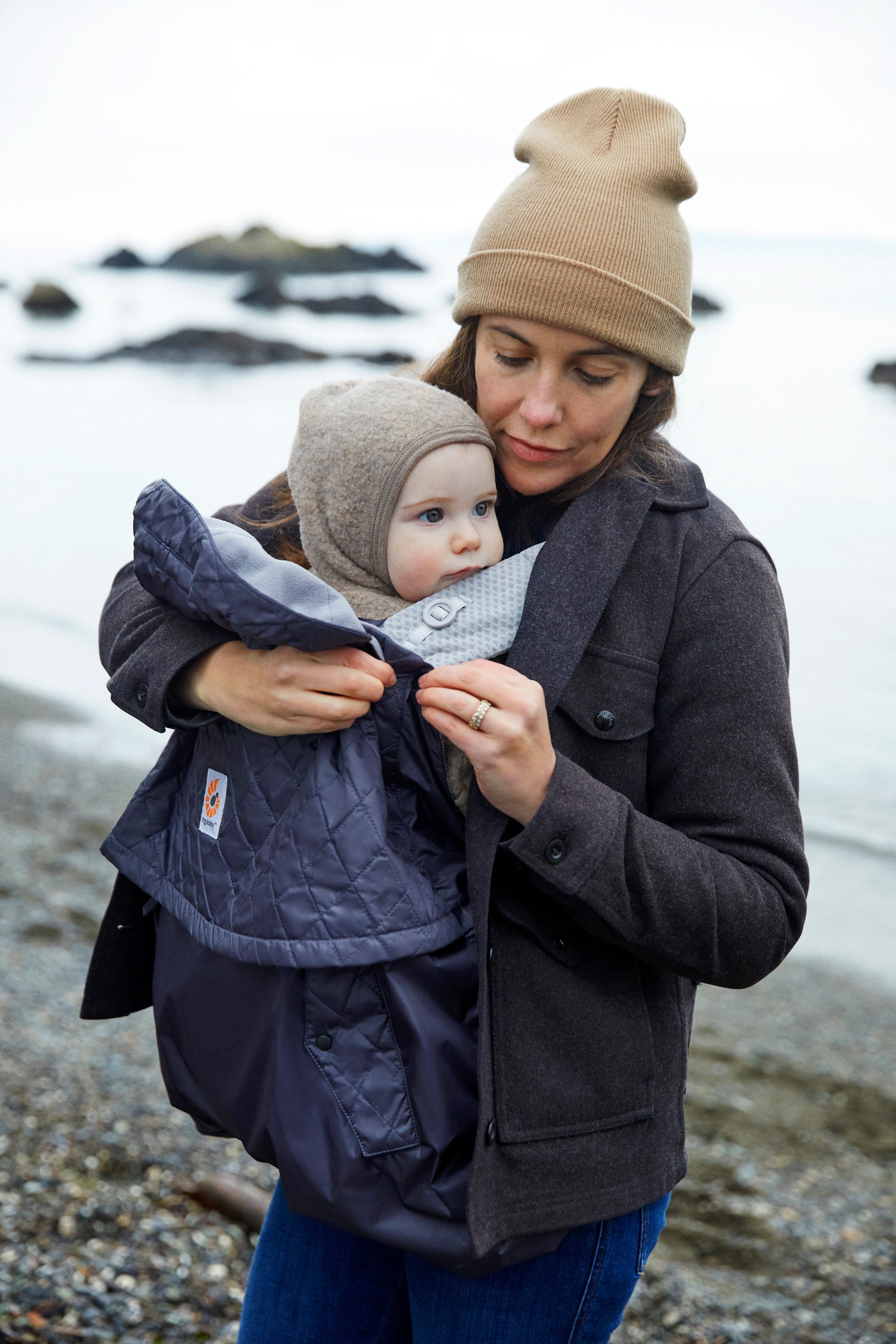 ERGOBABY Cocon Hiver