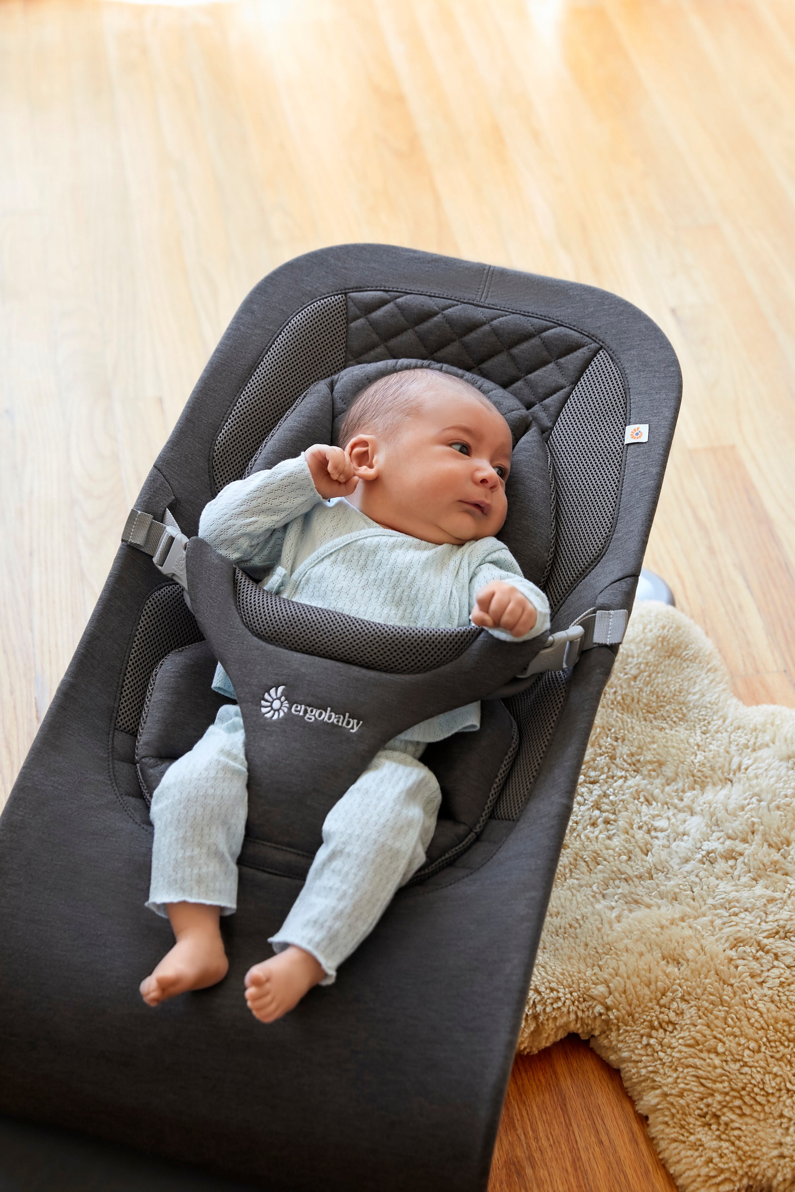 ERGOBABY Transat Evolve
