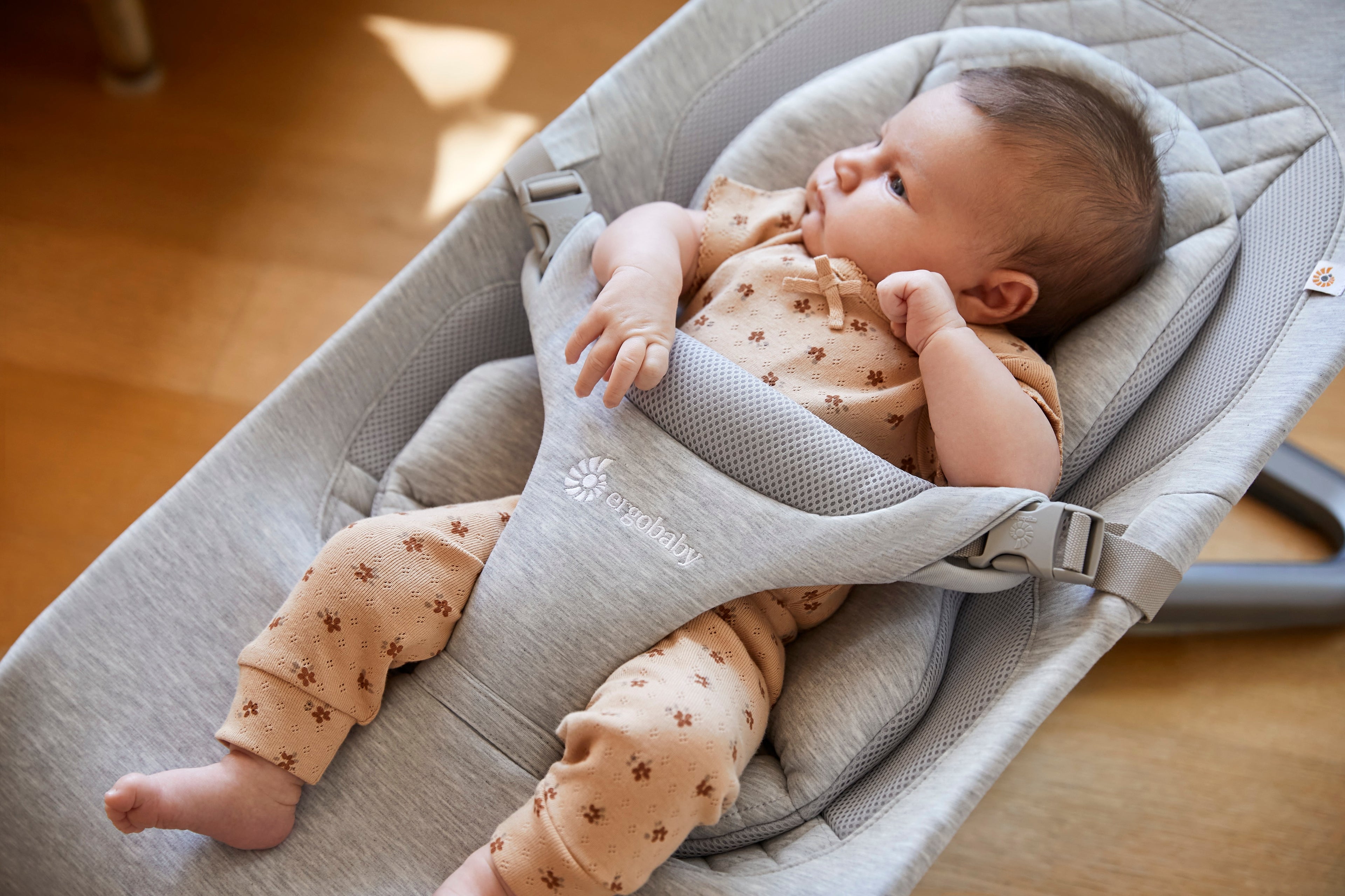 ERGOBABY Transat Evolve