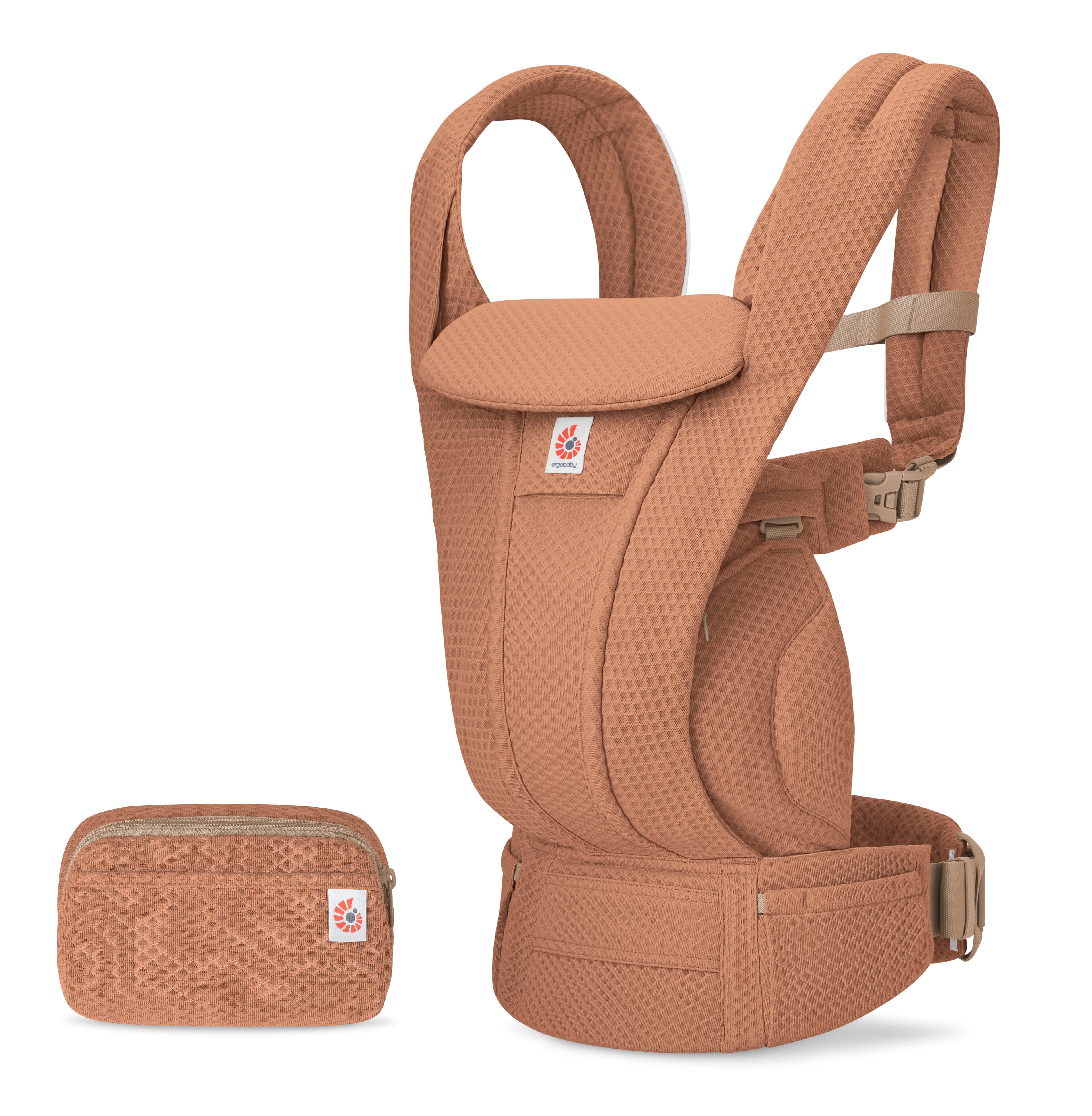 ERGOBABY Porte-bébé Omni Deluxe