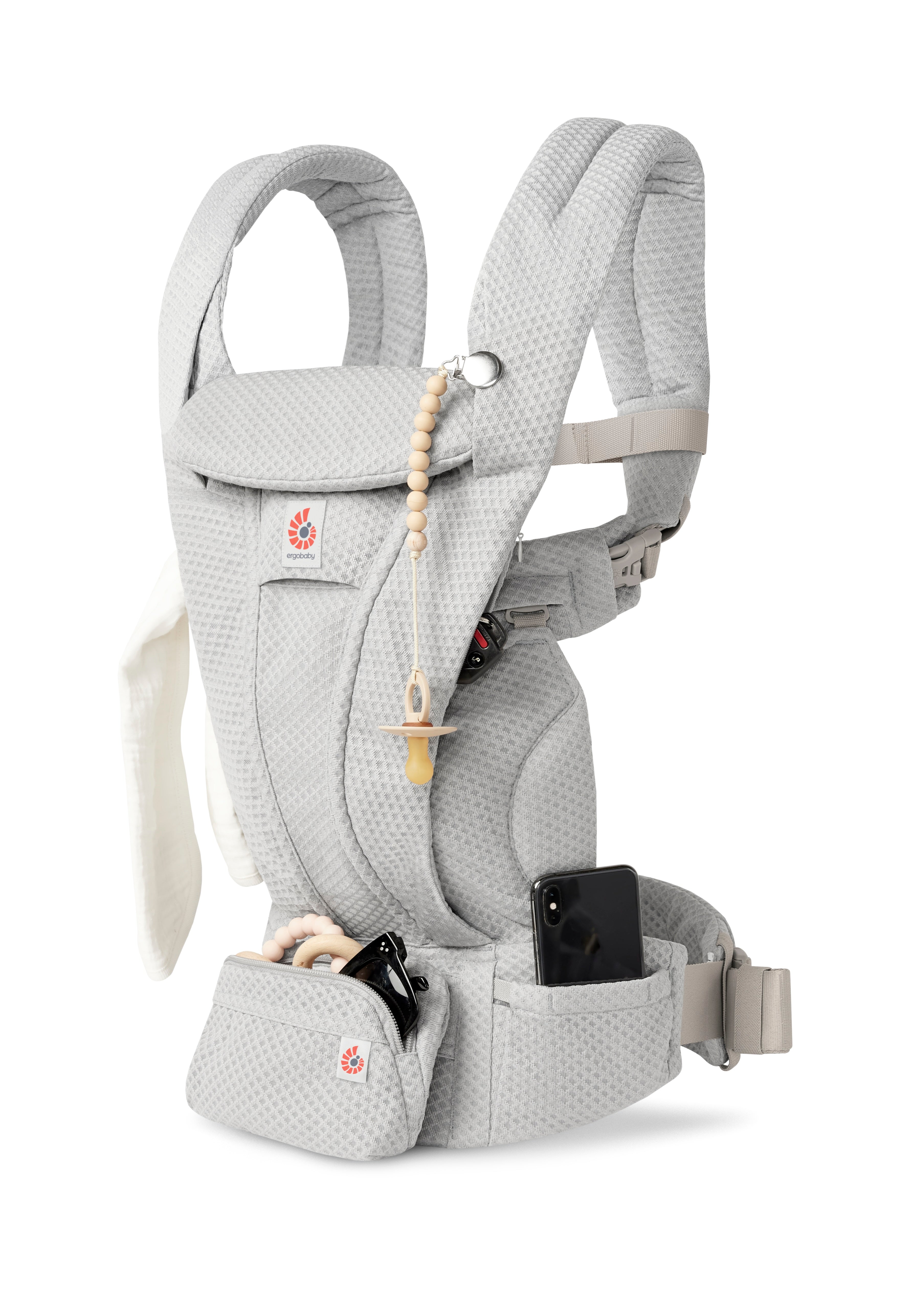 ERGOBABY Porte-bébé Omni Deluxe