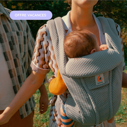 ERGOBABY Porte-bébé Omni Deluxe