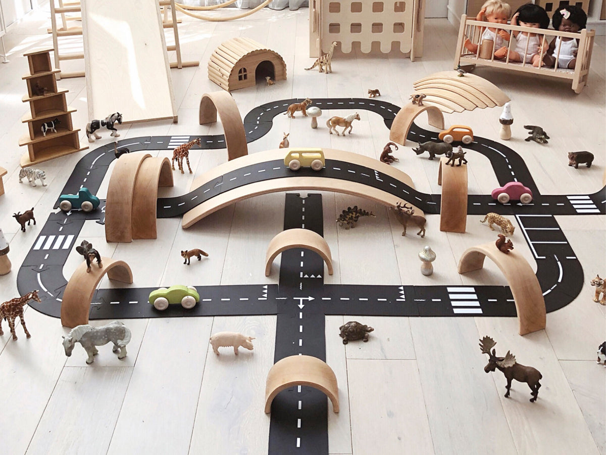 WAYTOPLAY King of the road