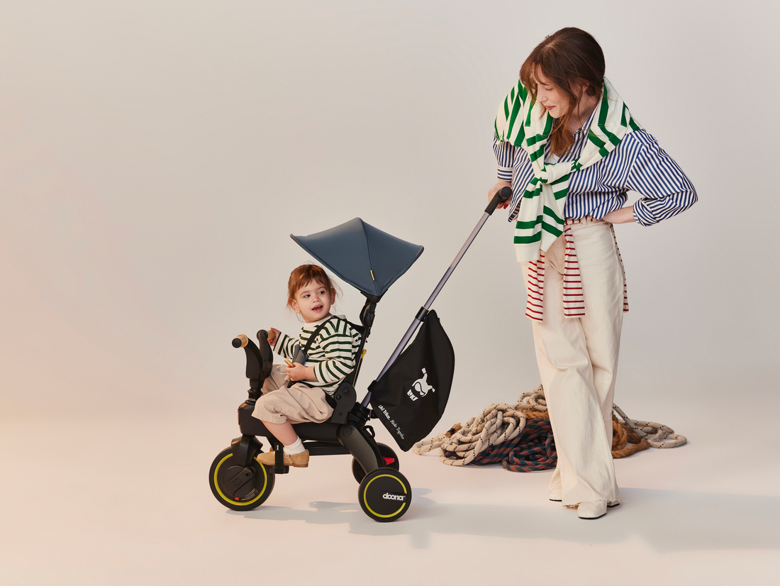 DOONA Tricycle Liki S3