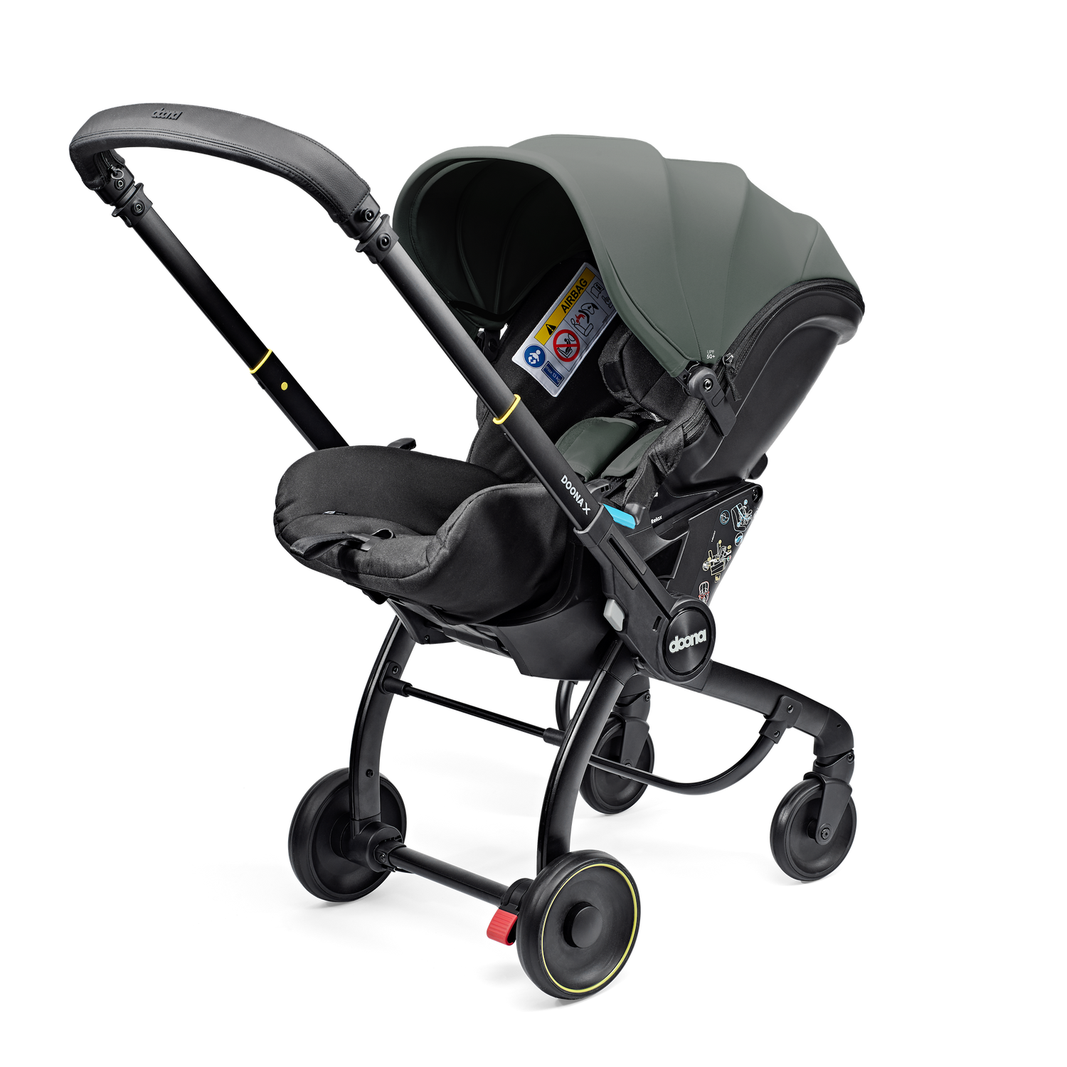 DOONA X Siege auto &amp; poussette