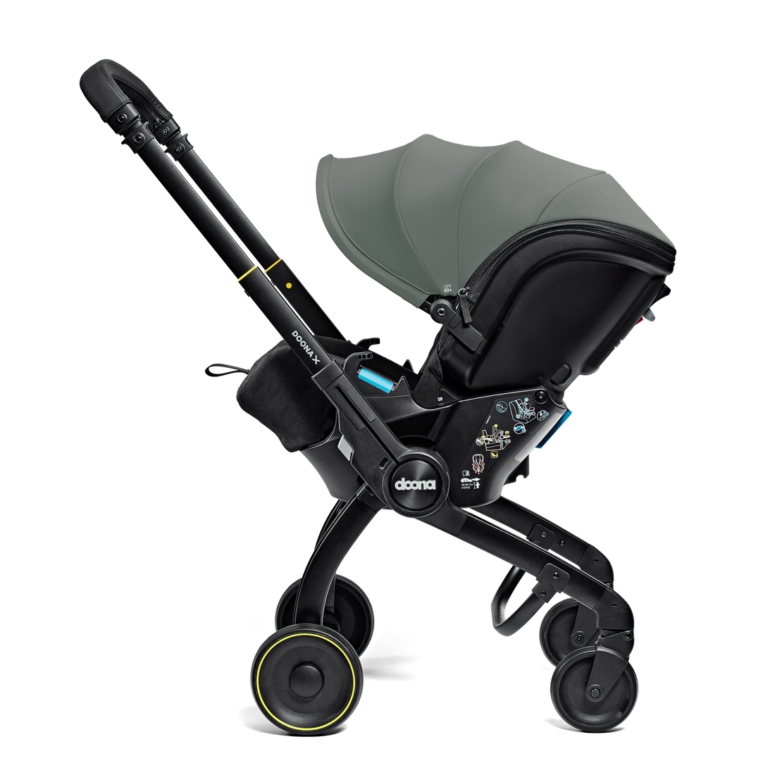 DOONA X Siege auto &amp; poussette