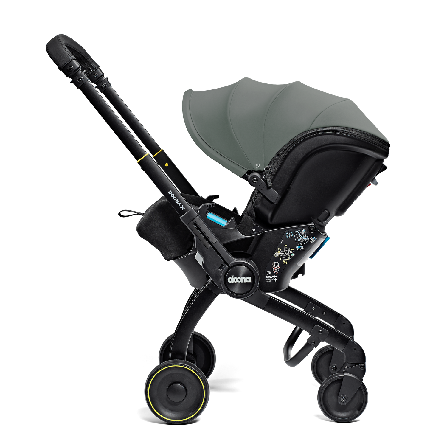 DOONA X Siege auto &amp; poussette