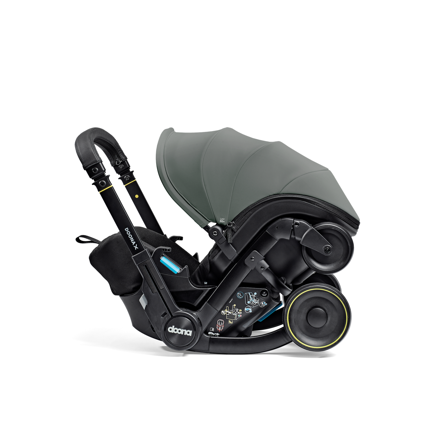 DOONA X Siege auto &amp; poussette