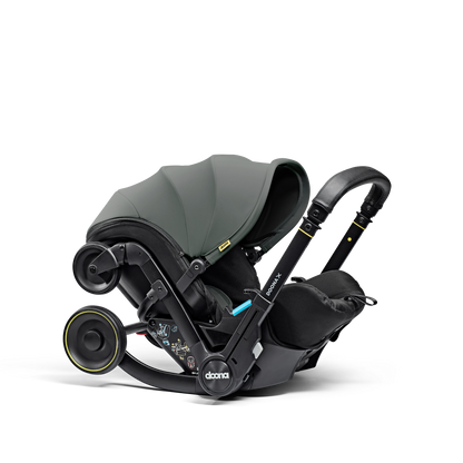 DOONA X Siege auto &amp; poussette