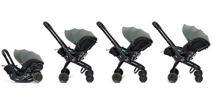 DOONA X Siege auto &amp; poussette