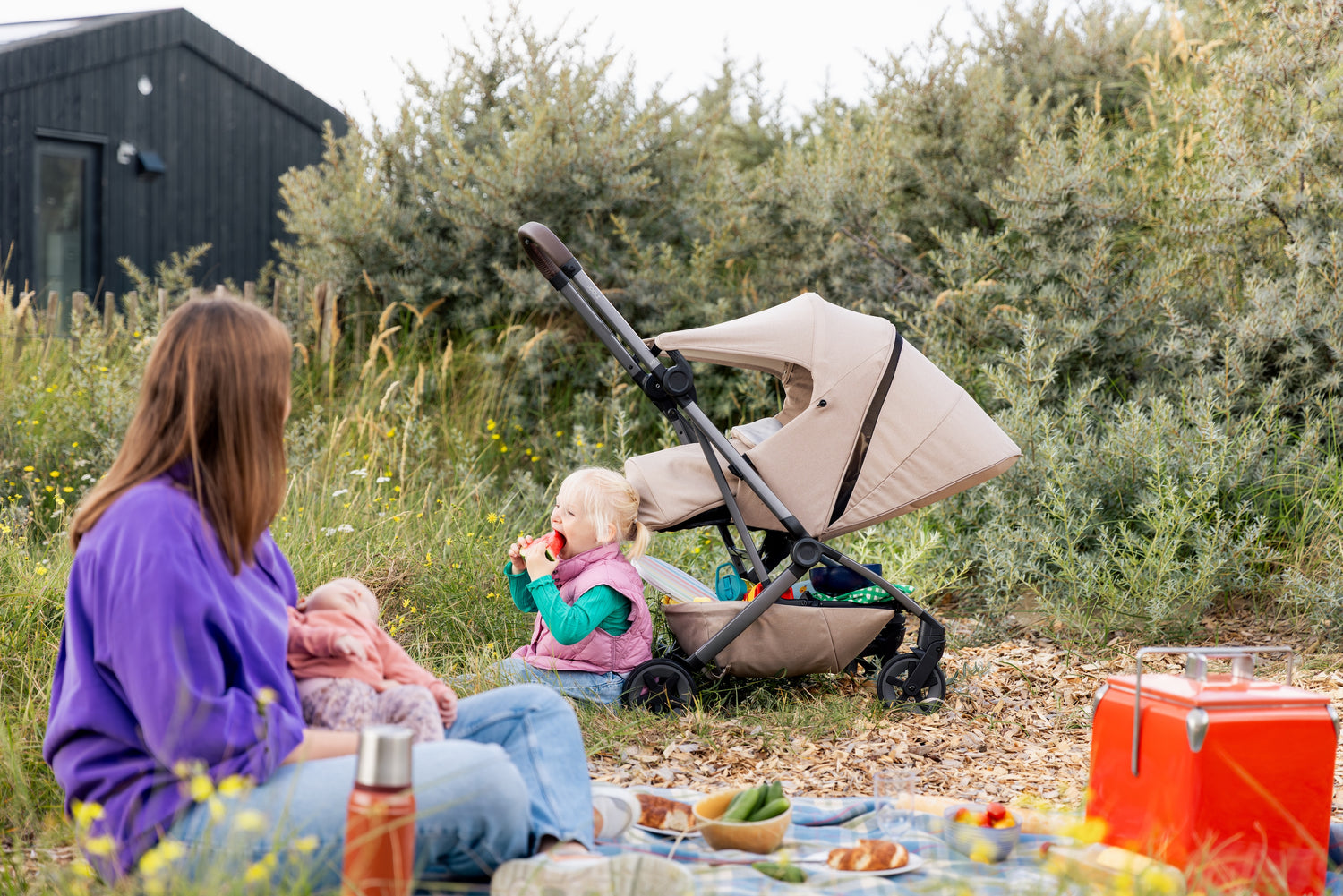 JOOLZ  Aer² Du cocon au siège