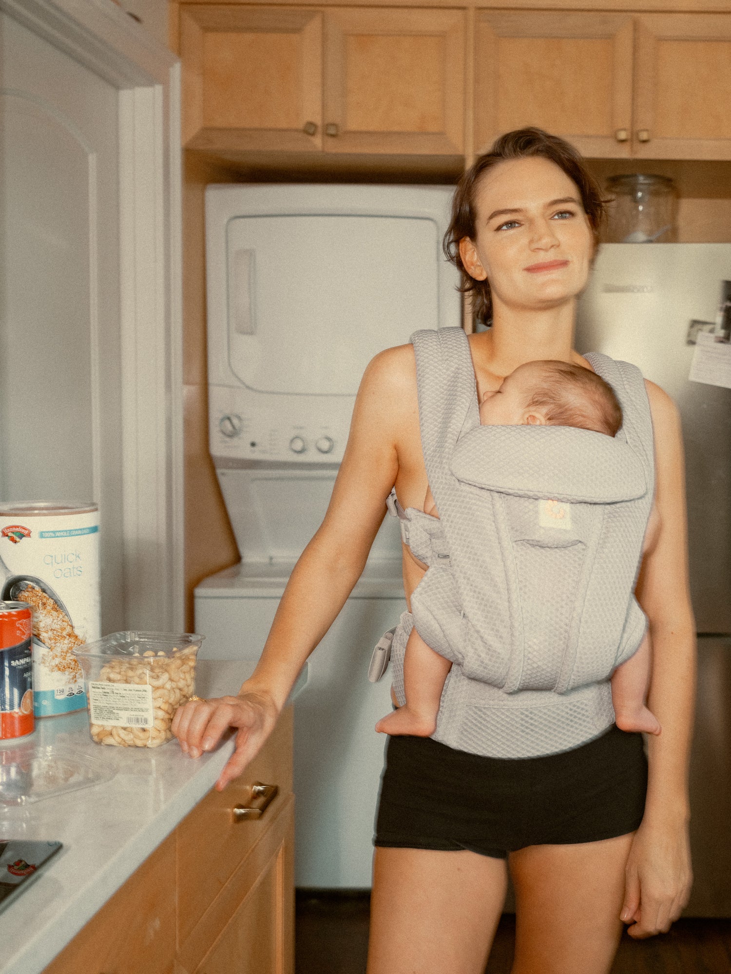 ERGOBABY Porte-bébé Omni Deluxe