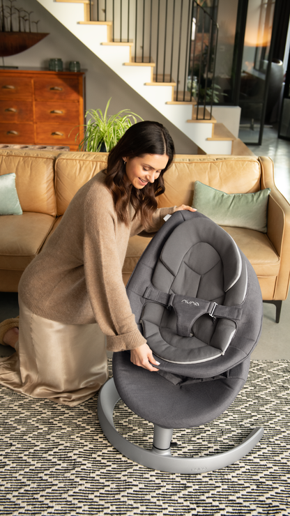 NUNA Leaf Grow Transat