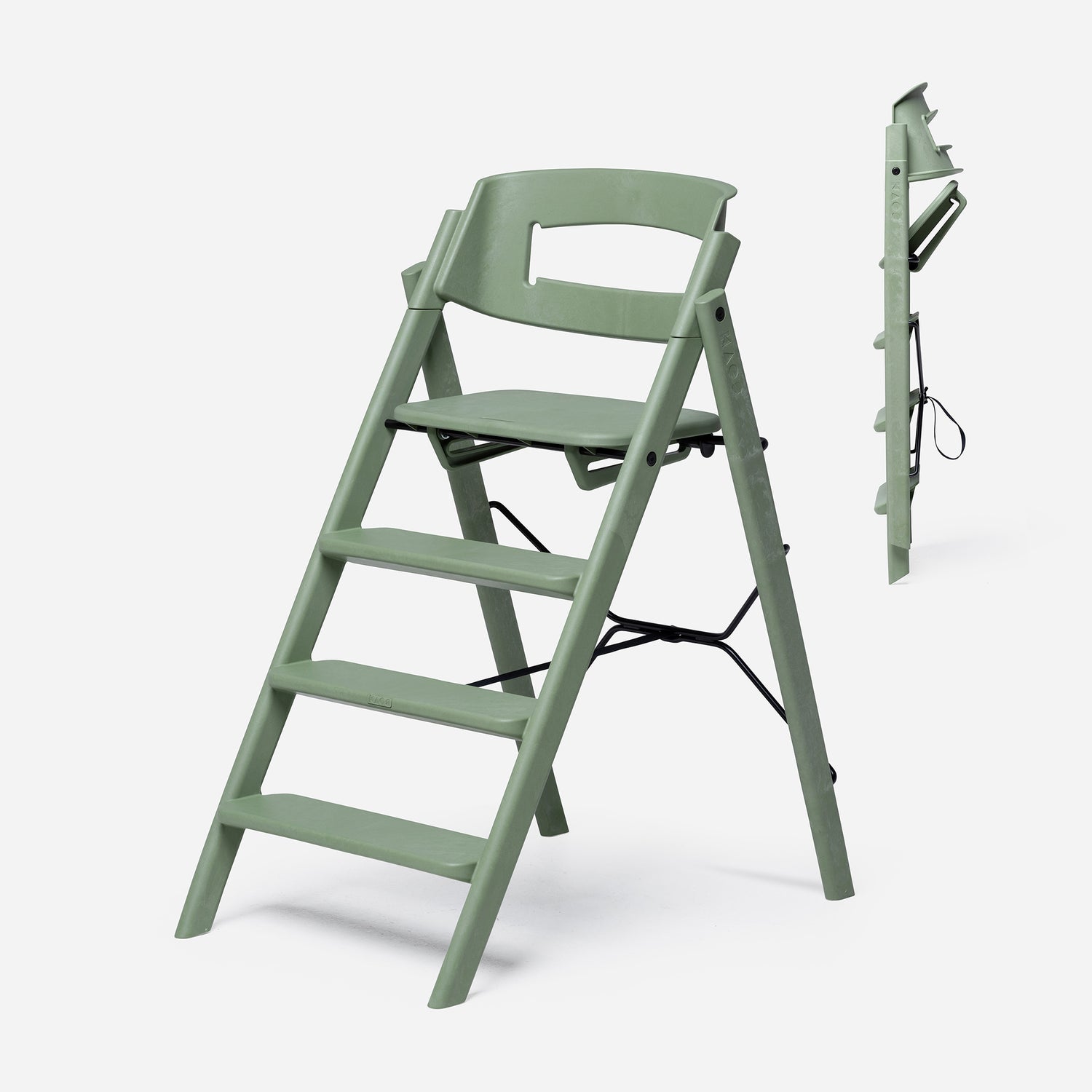 KAOS Klapp chaise haute