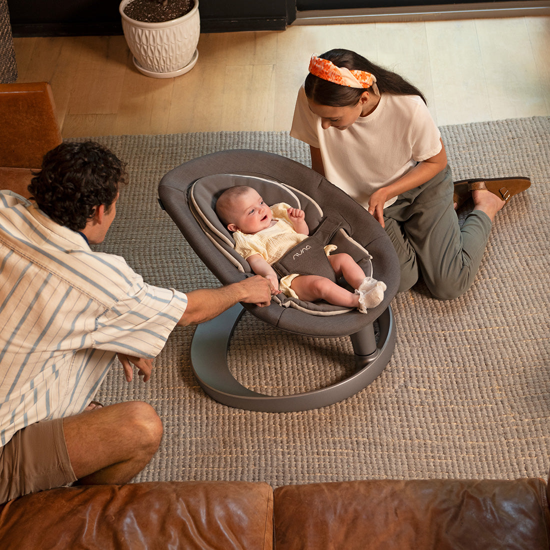 NUNA Leaf Grow Transat