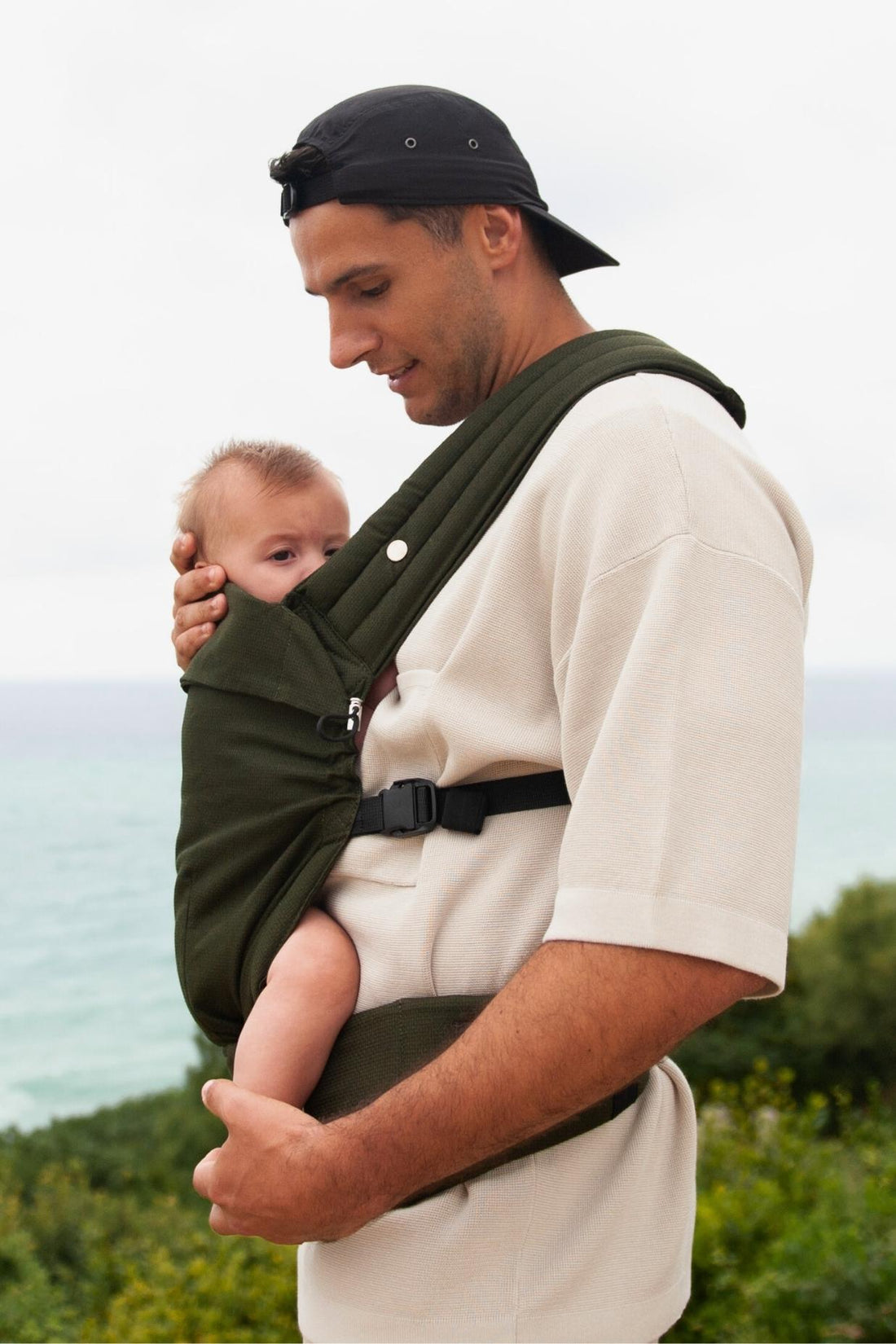MAMA HANGS Carry &amp; Bloom Canvas