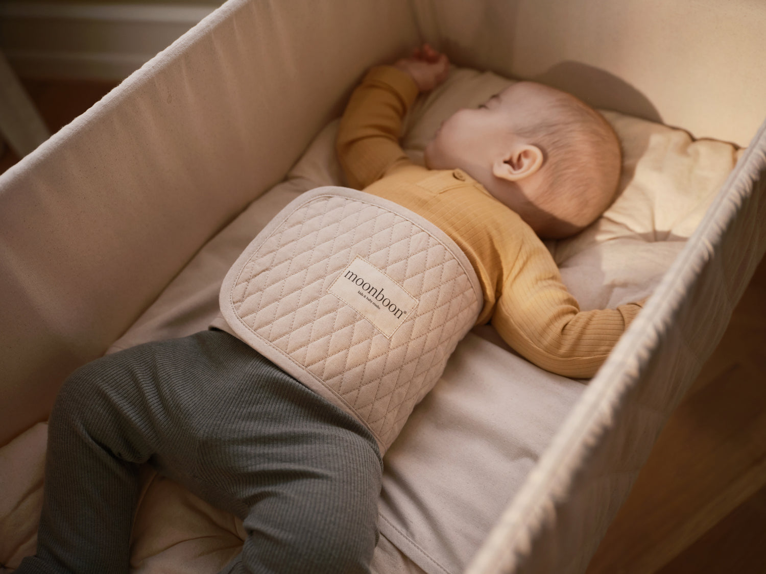 MOONBOON Matelas Fixi