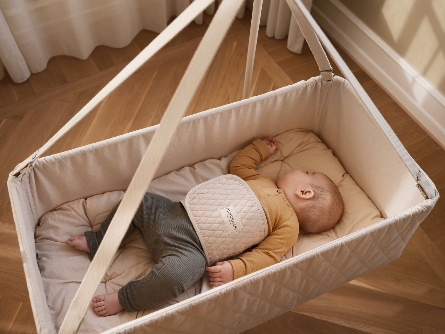 MOONBOON Matelas Fixi