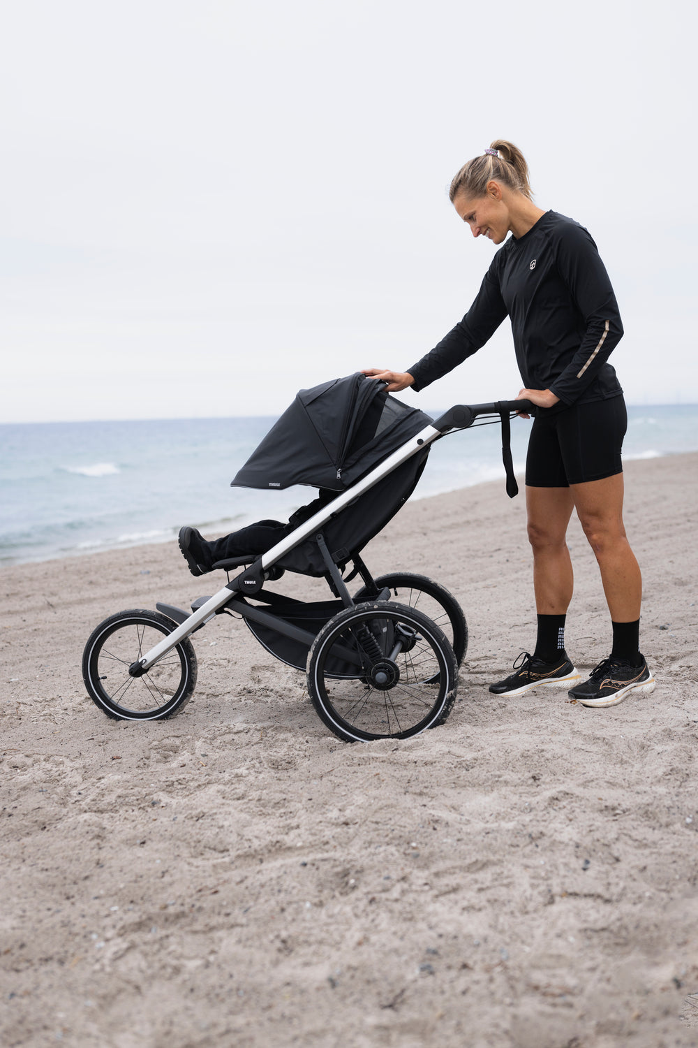 THULE Glide 3 poussette tout-terrain et jogging