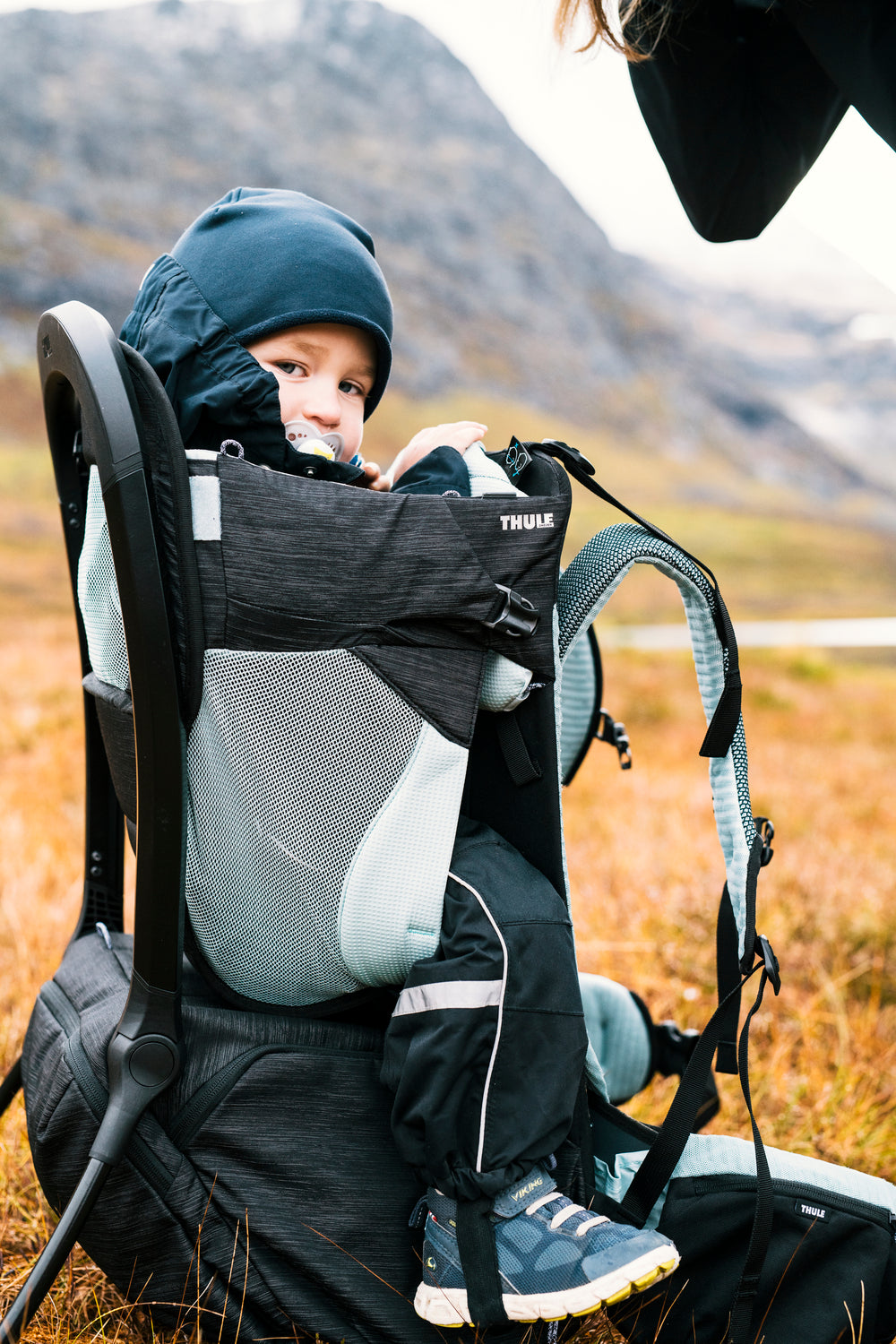 THULE Sapling  porte-bébé de randonnée