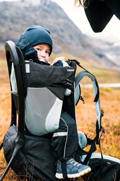 THULE Sapling  porte-bébé de randonnée