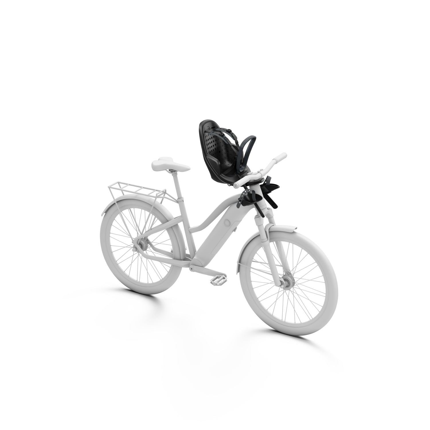THULE Yepp 2 mini siège vélo avant