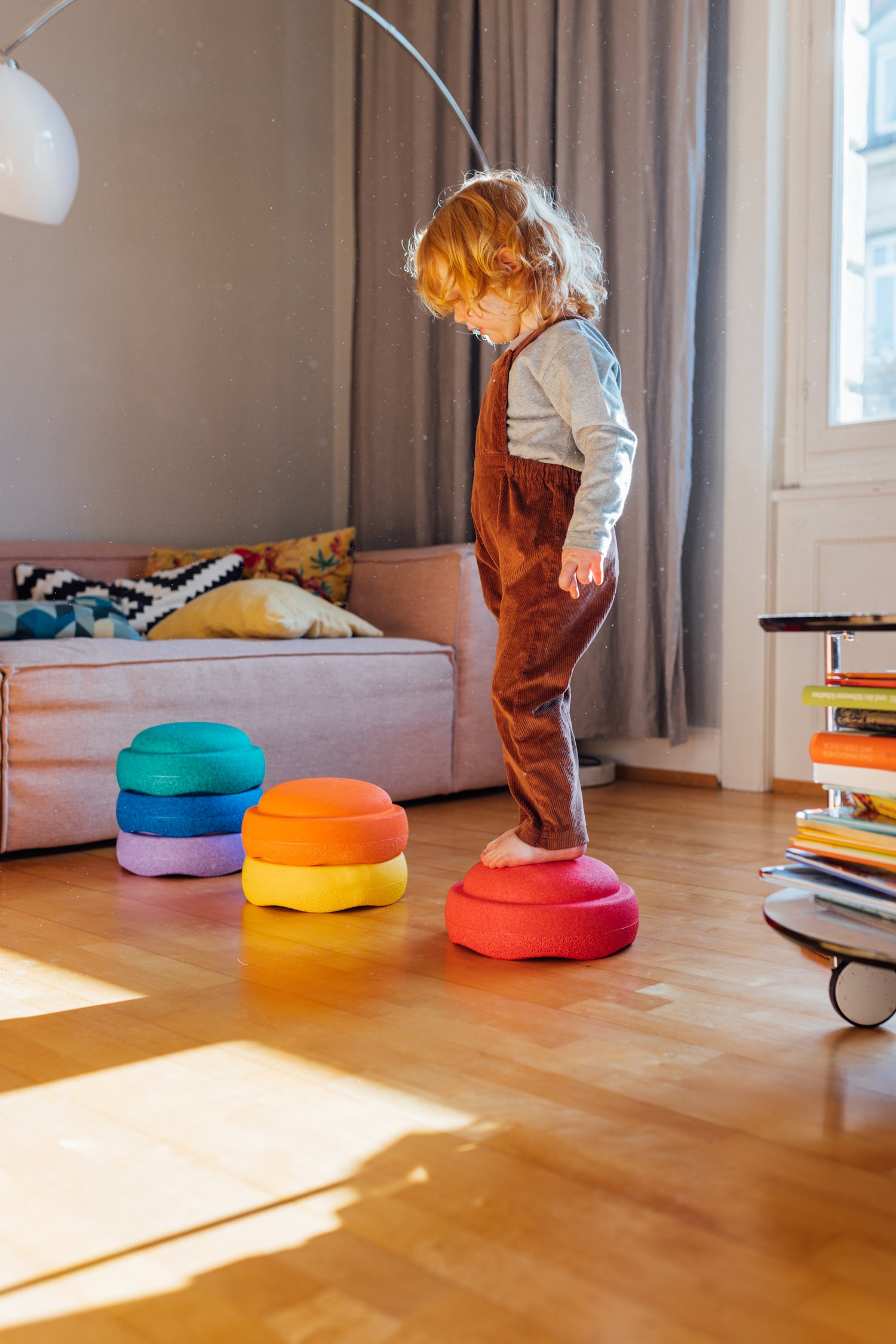 STAPELSTEIN® Rainbow Set