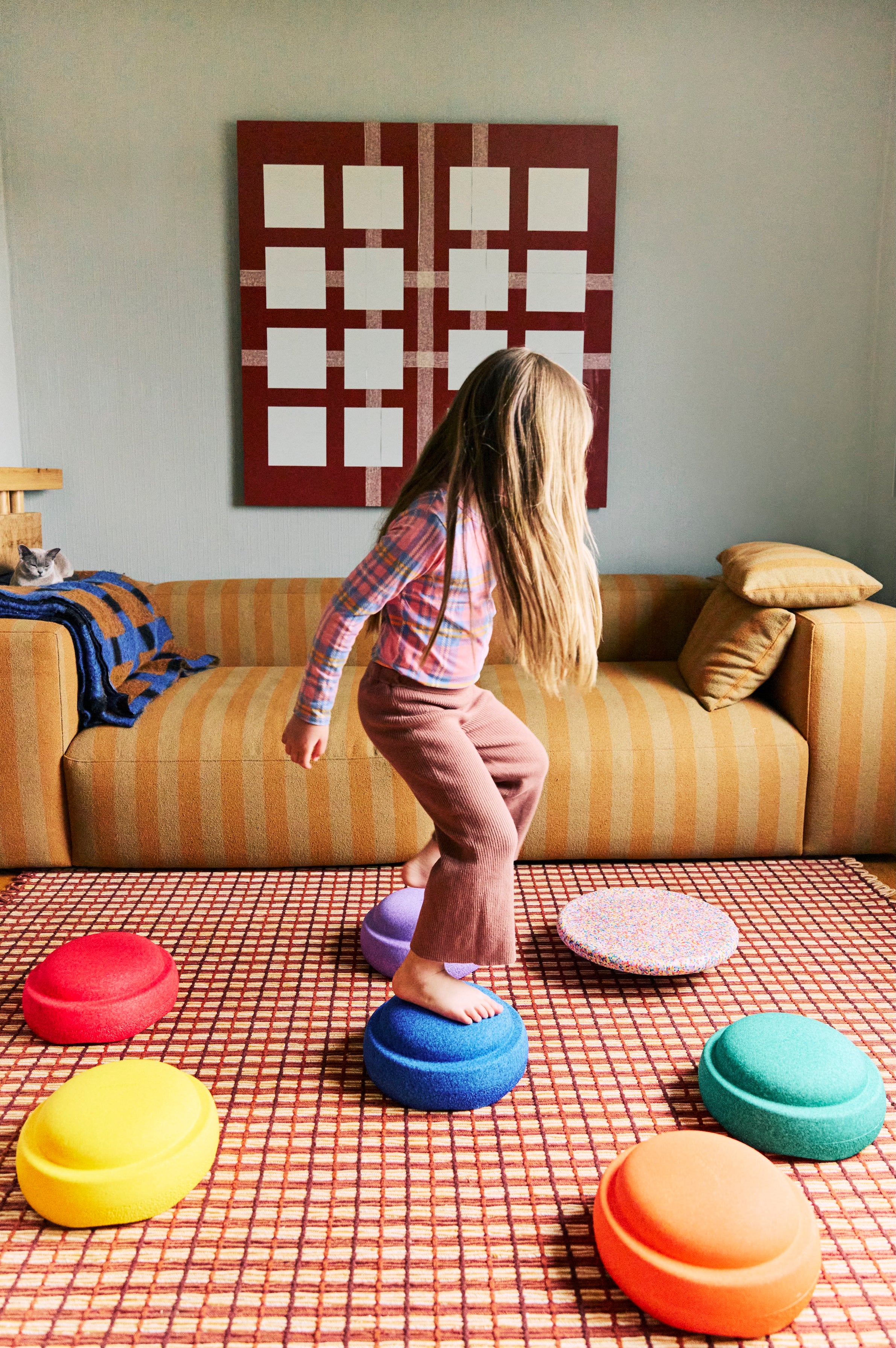 STAPELSTEIN® Rainbow Set