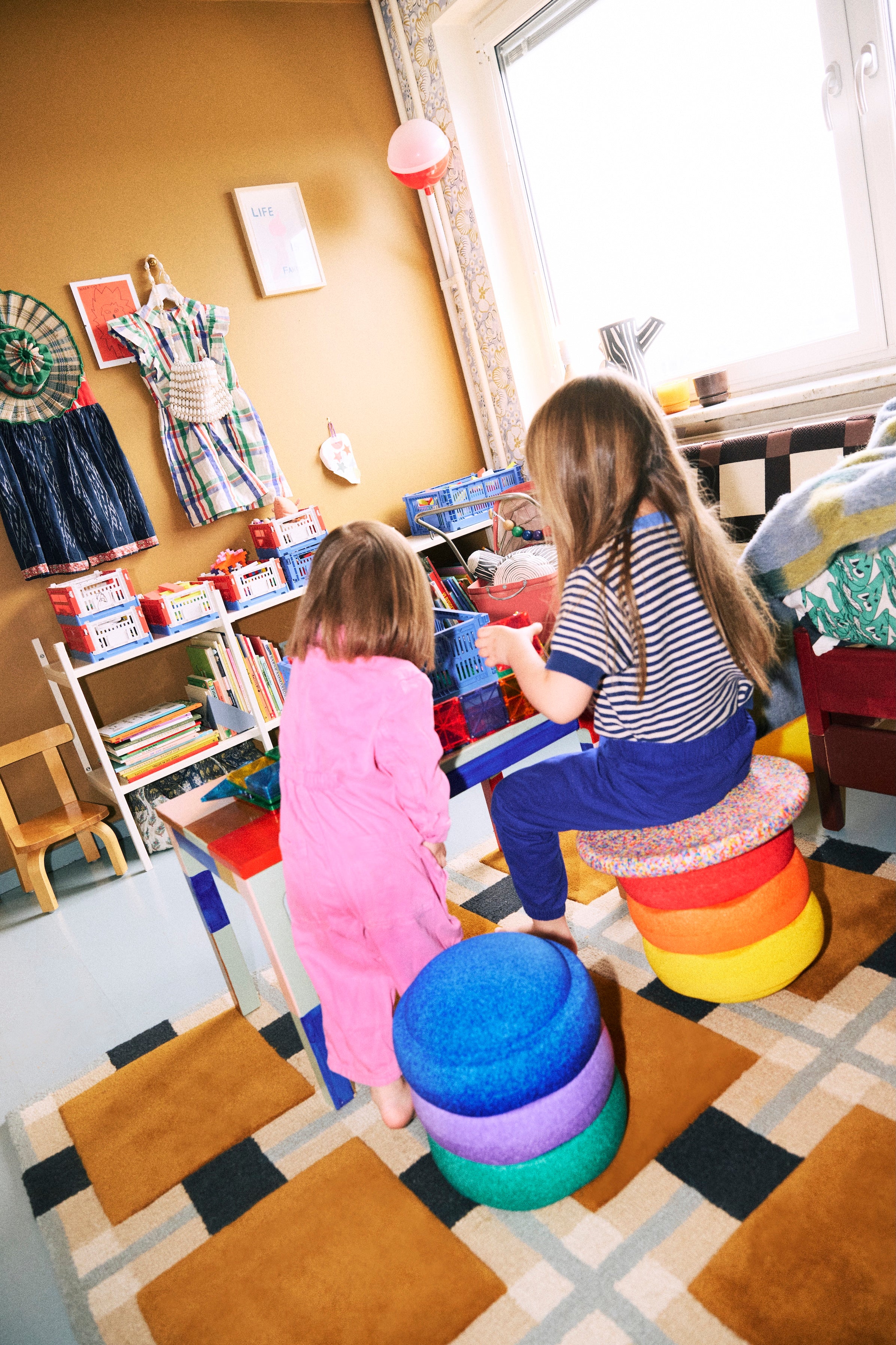 STAPELSTEIN® Rainbow Set