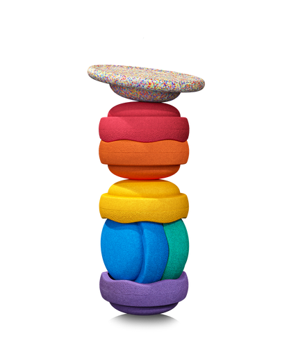 STAPELSTEIN® Rainbow Set