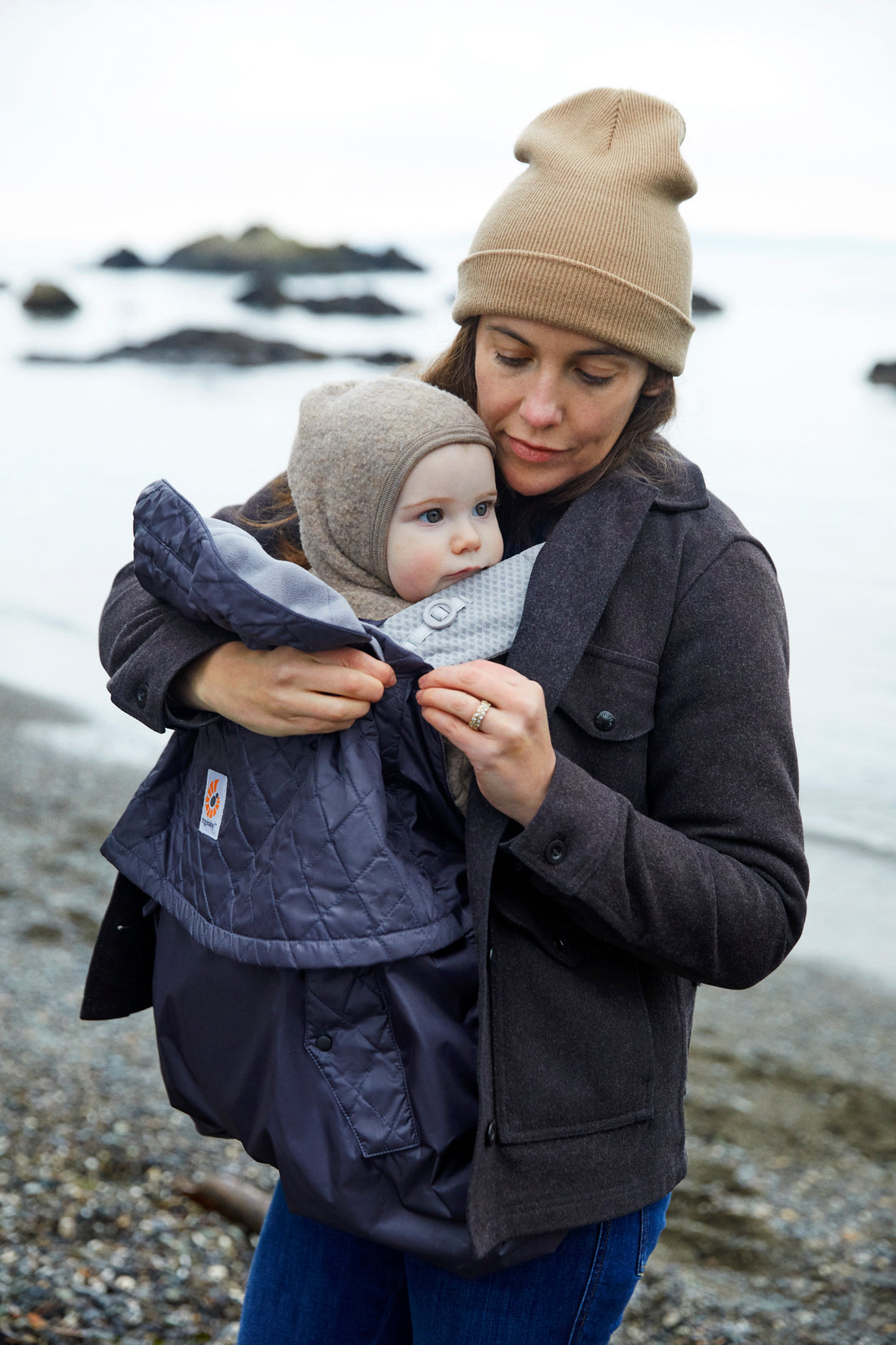 ERGOBABY Cocon Hiver
