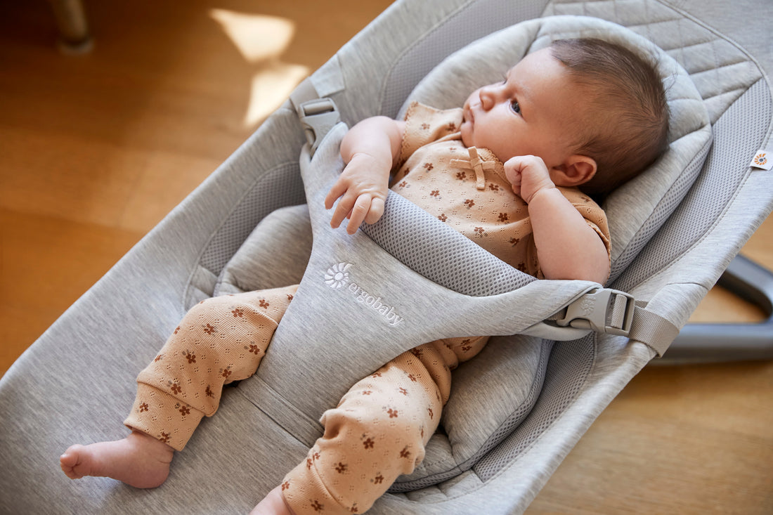 ERGOBABY Transat Evolve