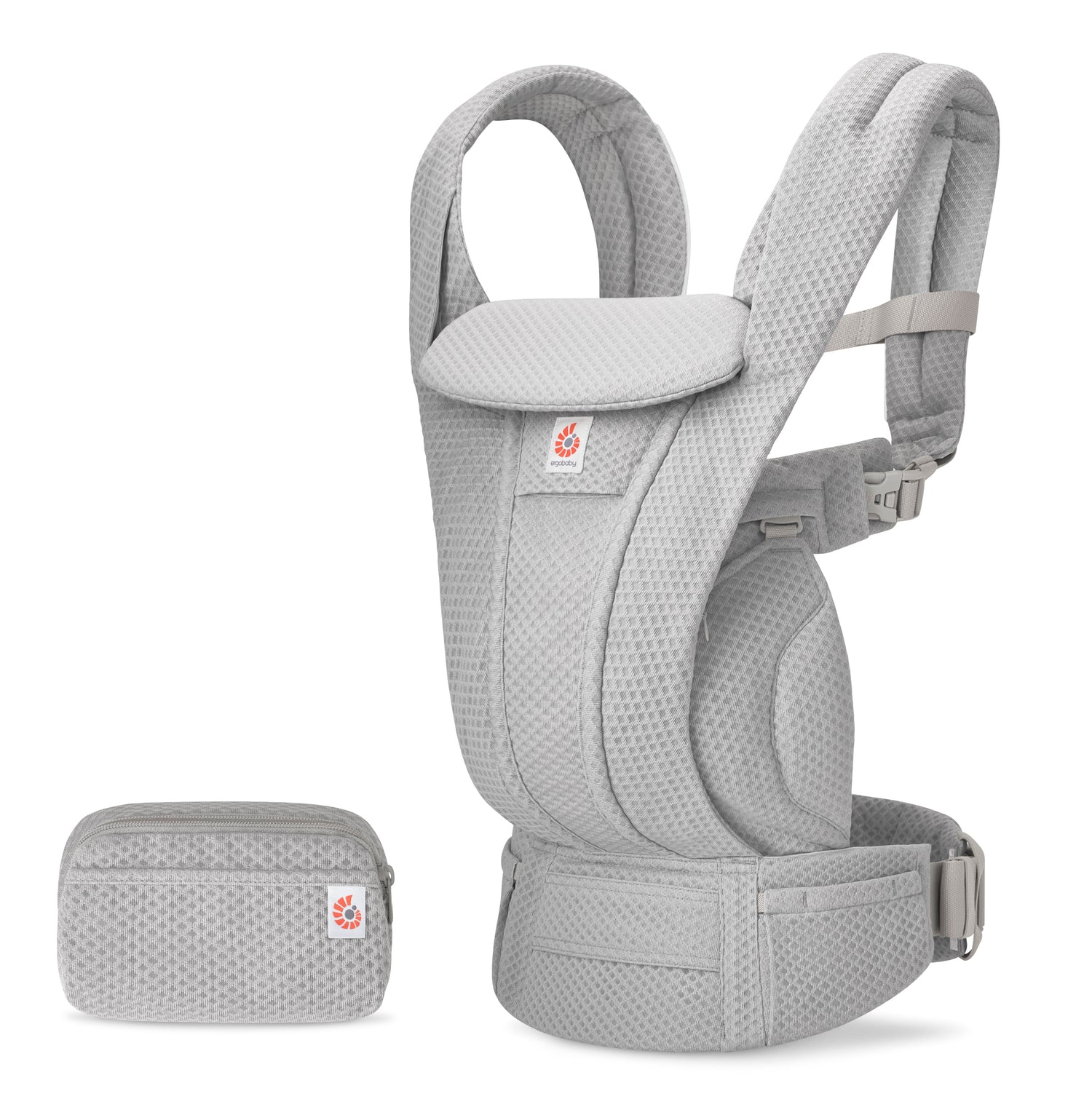 ERGOBABY Porte-bébé Omni Deluxe
