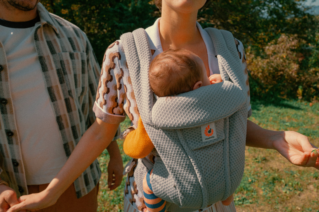 ERGOBABY Porte-bébé Omni Deluxe