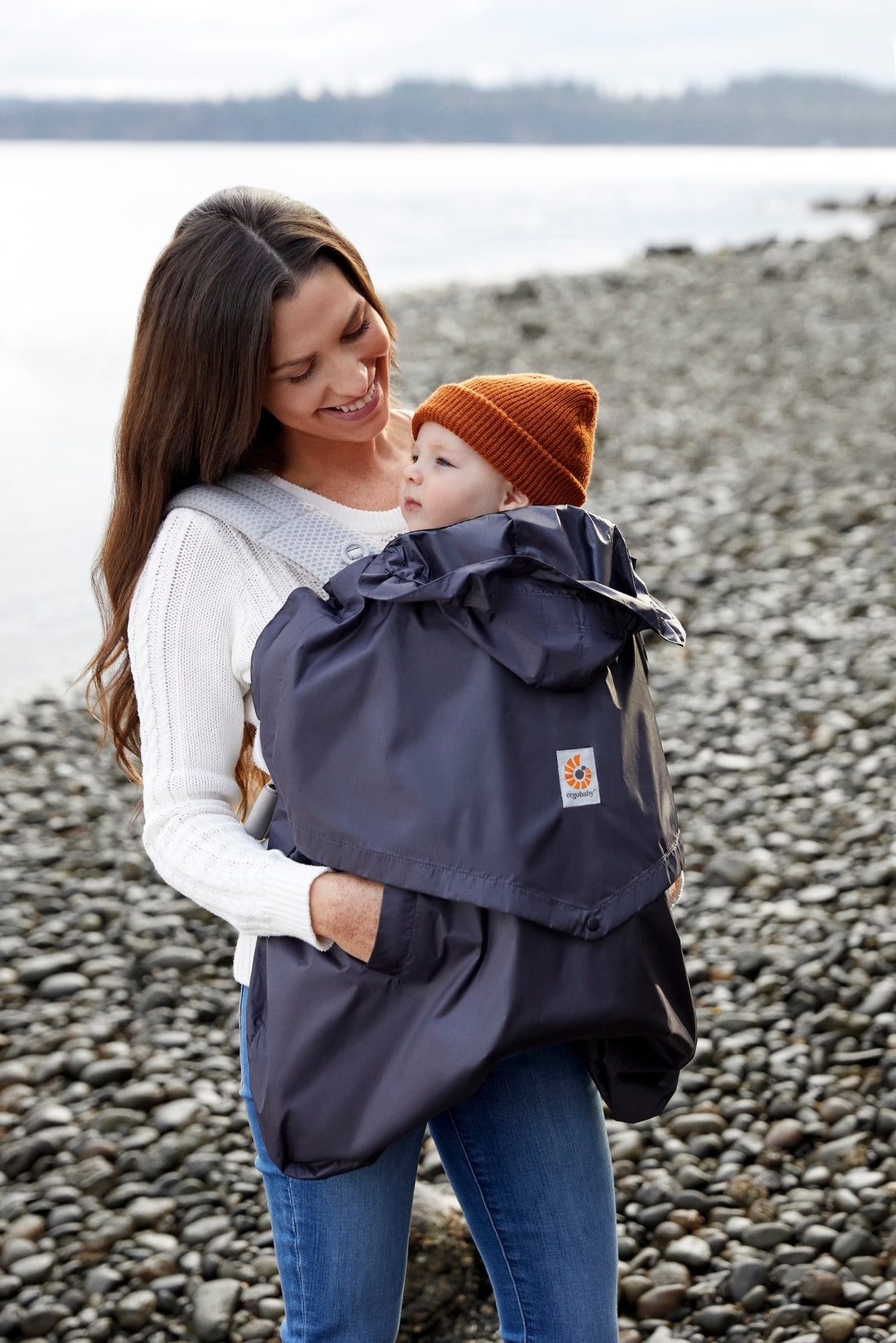 ERGOBABY Cocon Imperméable